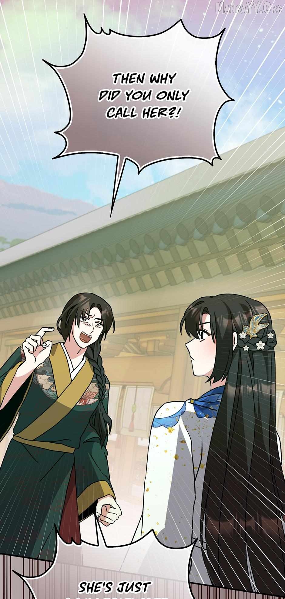 I Became the Young Wife of the Martial Arts Novel's Male Lead Chapter 34 - page 52