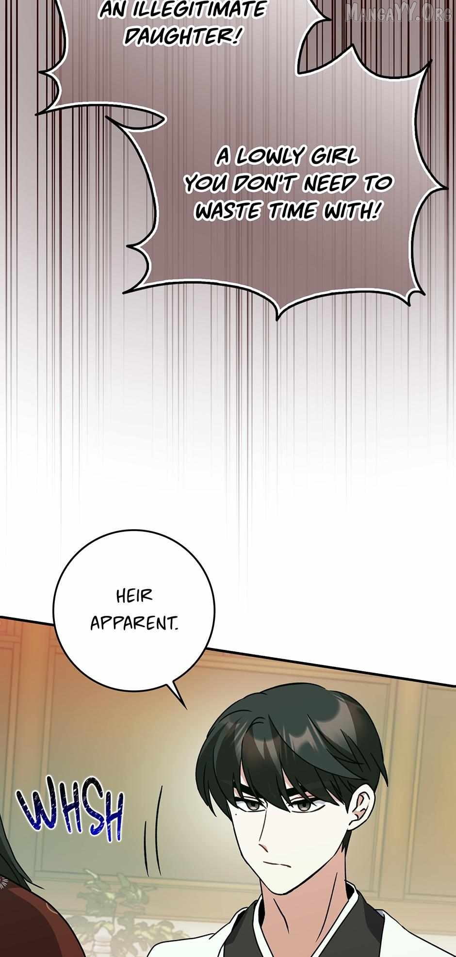 I Became the Young Wife of the Martial Arts Novel's Male Lead Chapter 34 - page 53