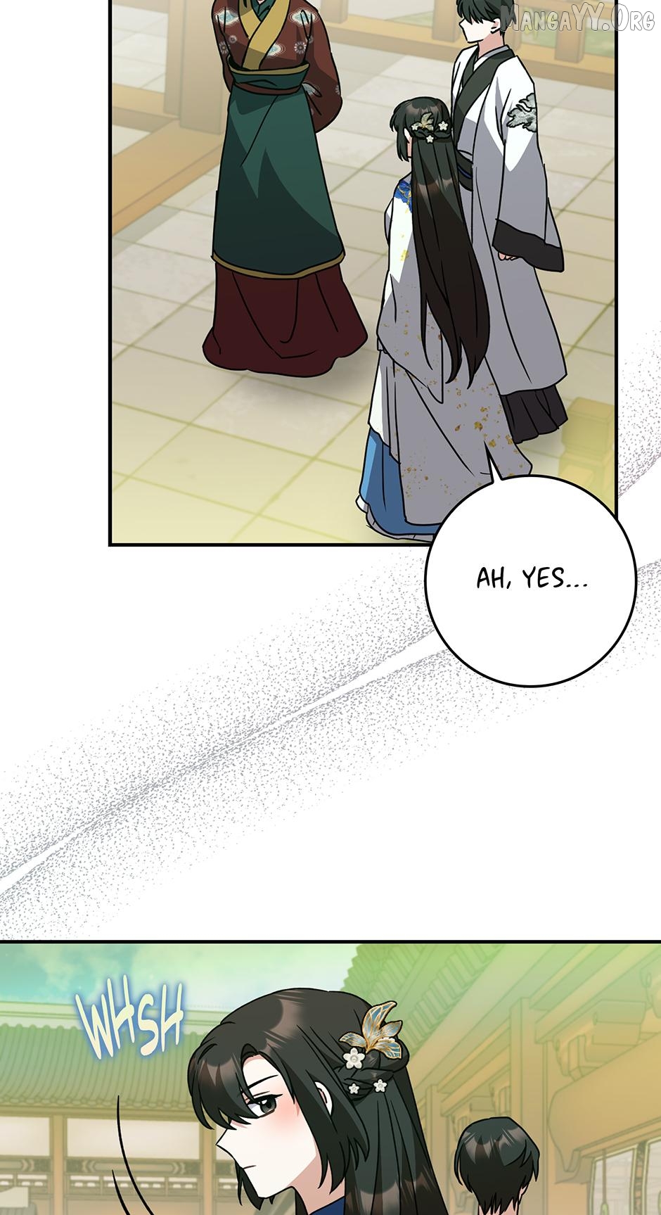 I Became the Young Wife of the Martial Arts Novel's Male Lead Chapter 34 - page 59