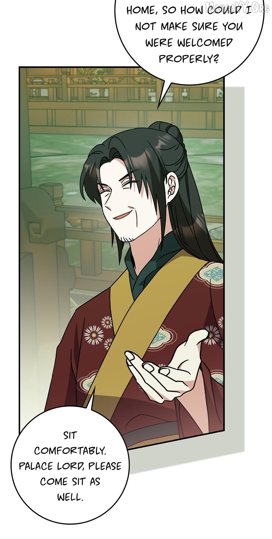 I Became the Young Wife of the Martial Arts Novel's Male Lead Chapter 34 - page 6