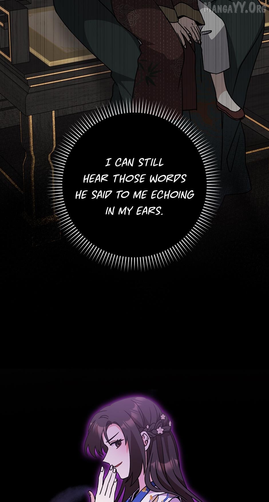 I Became the Young Wife of the Martial Arts Novel's Male Lead Chapter 34 - page 64