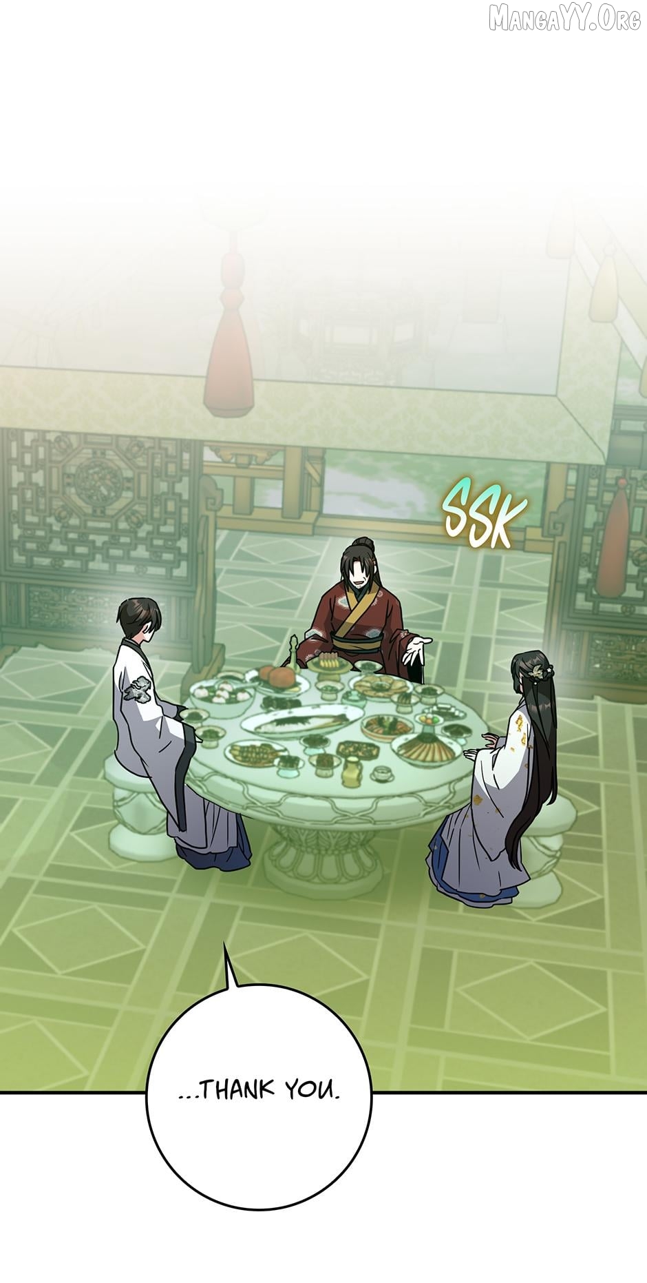 I Became the Young Wife of the Martial Arts Novel's Male Lead Chapter 34 - page 7