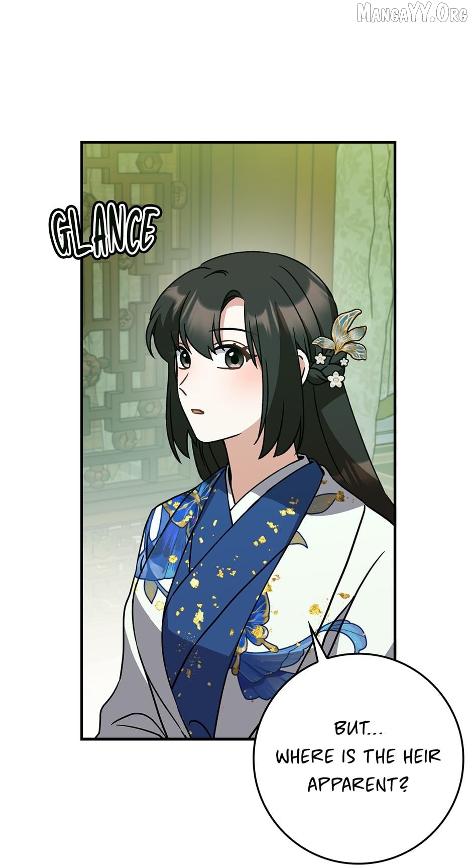 I Became the Young Wife of the Martial Arts Novel's Male Lead Chapter 34 - page 8