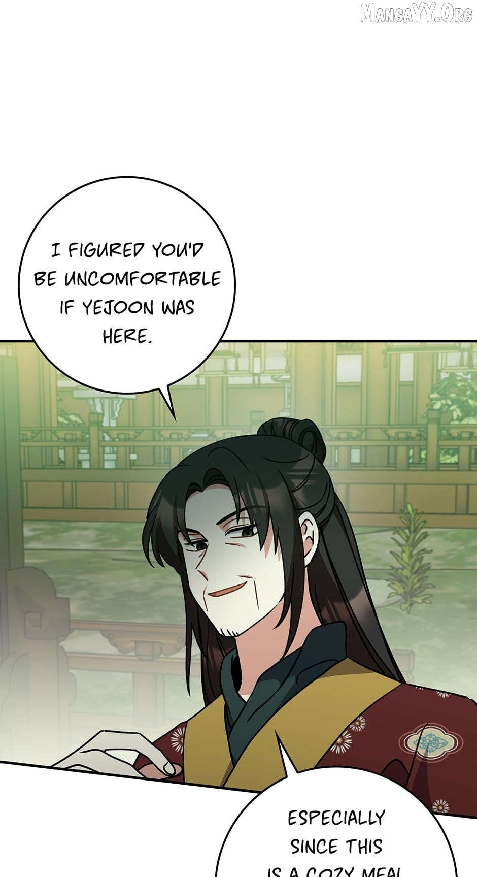 I Became the Young Wife of the Martial Arts Novel's Male Lead Chapter 34 - page 9