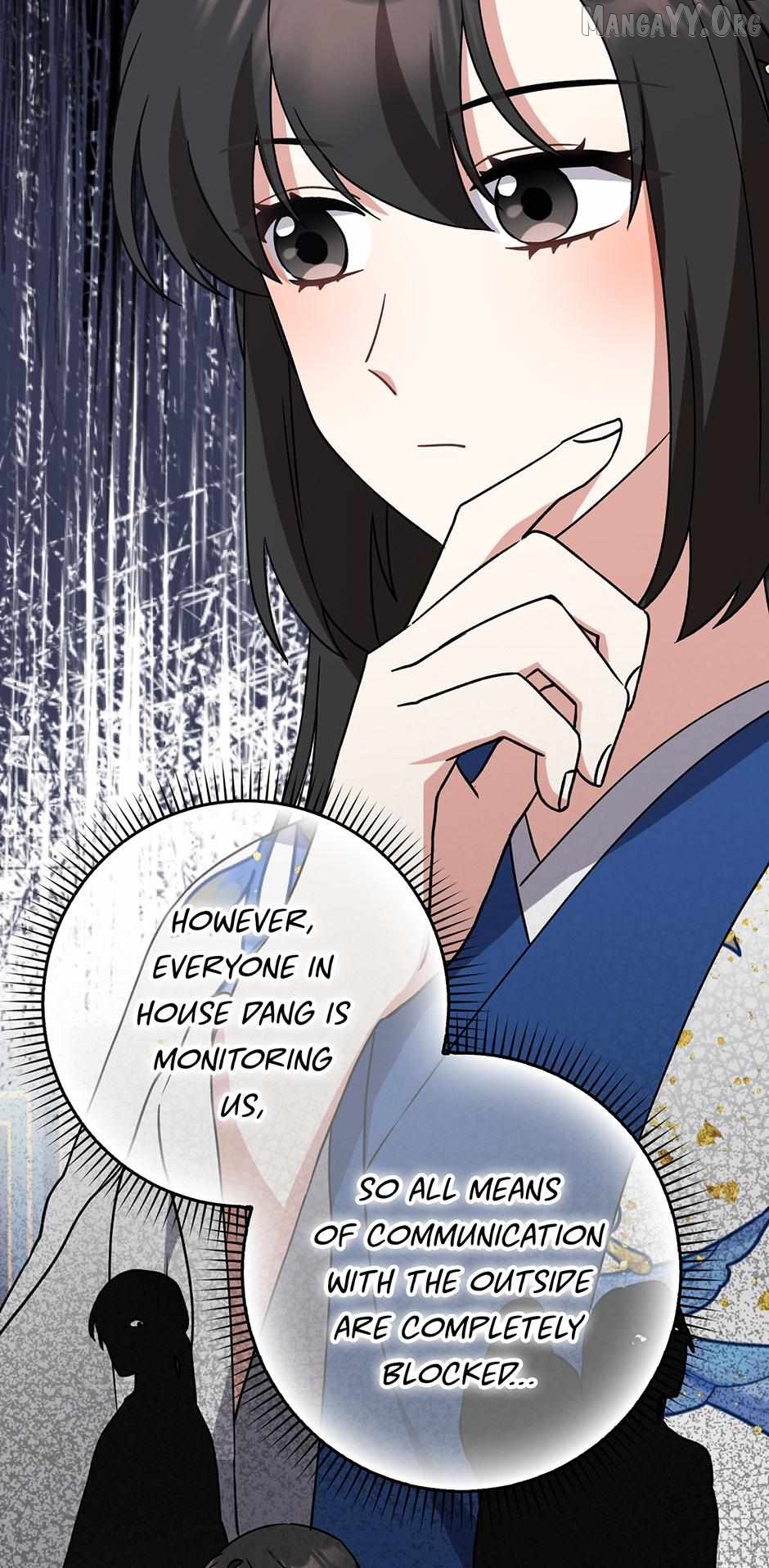 I Became the Young Wife of the Martial Arts Novel's Male Lead Chapter 35 - page 12