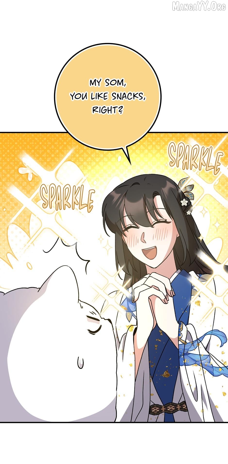 I Became the Young Wife of the Martial Arts Novel's Male Lead Chapter 35 - page 15