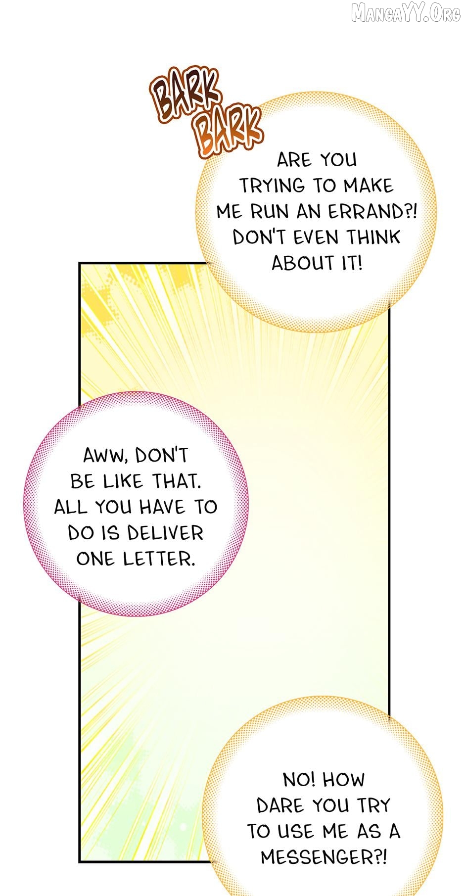 I Became the Young Wife of the Martial Arts Novel's Male Lead Chapter 35 - page 16