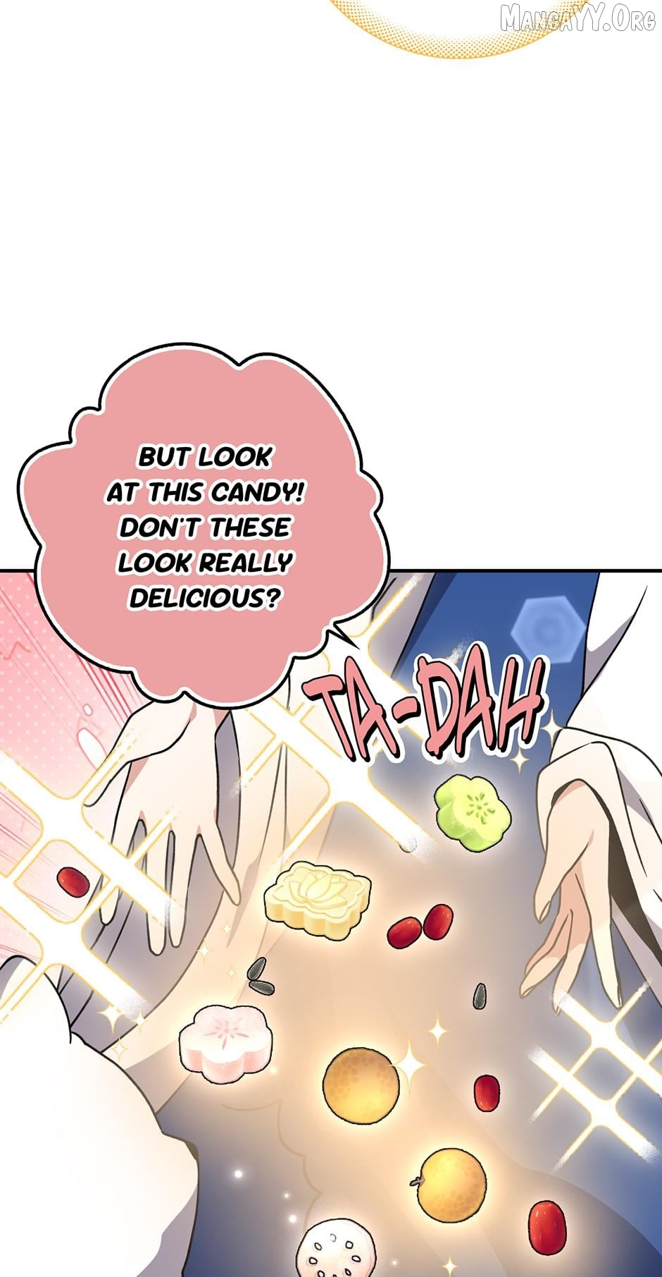 I Became the Young Wife of the Martial Arts Novel's Male Lead Chapter 35 - page 17