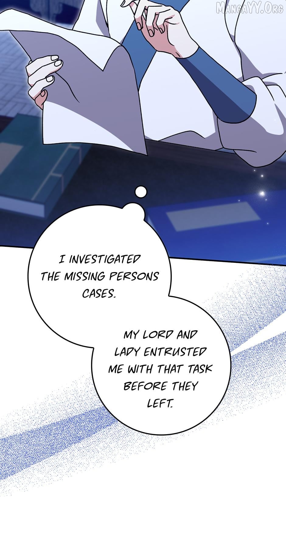 I Became the Young Wife of the Martial Arts Novel's Male Lead Chapter 35 - page 21