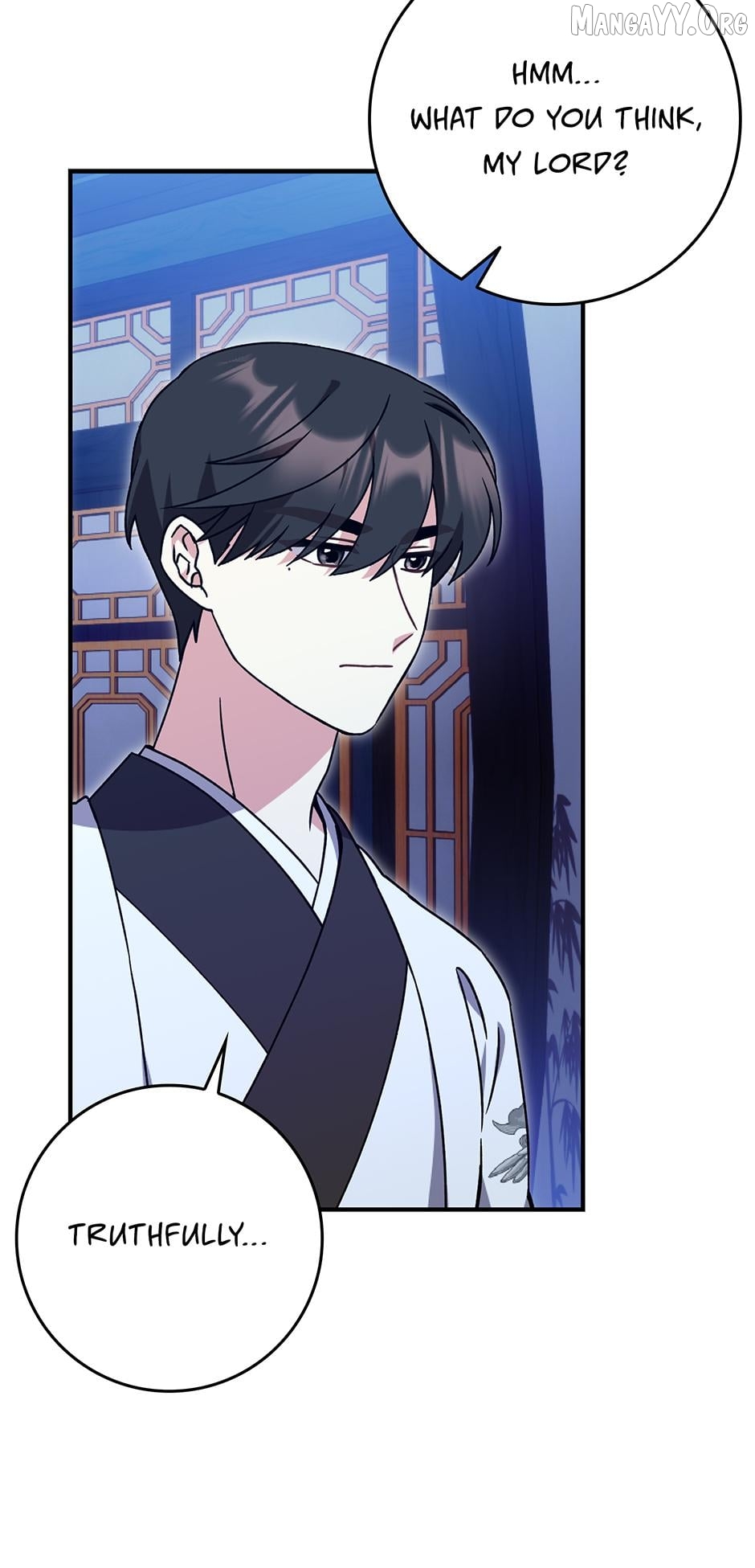 I Became the Young Wife of the Martial Arts Novel's Male Lead Chapter 35 - page 3