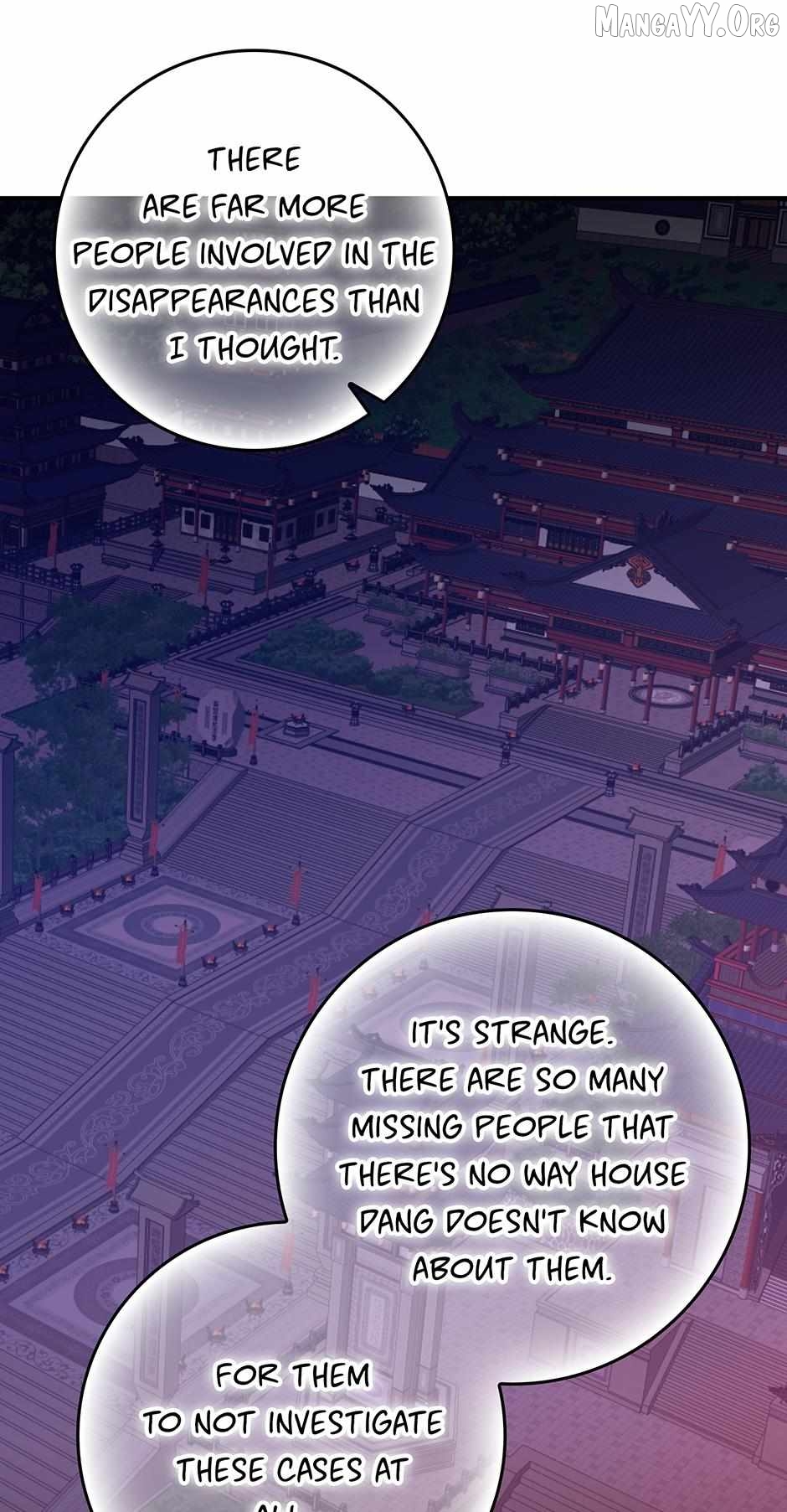 I Became the Young Wife of the Martial Arts Novel's Male Lead Chapter 35 - page 31