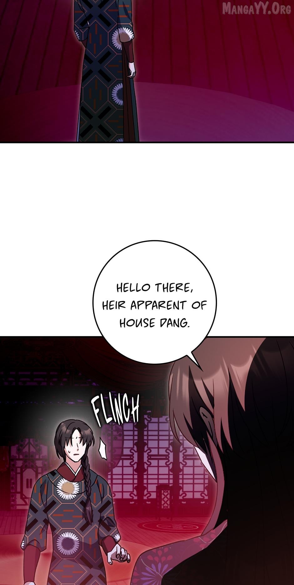 I Became the Young Wife of the Martial Arts Novel's Male Lead Chapter 35 - page 40