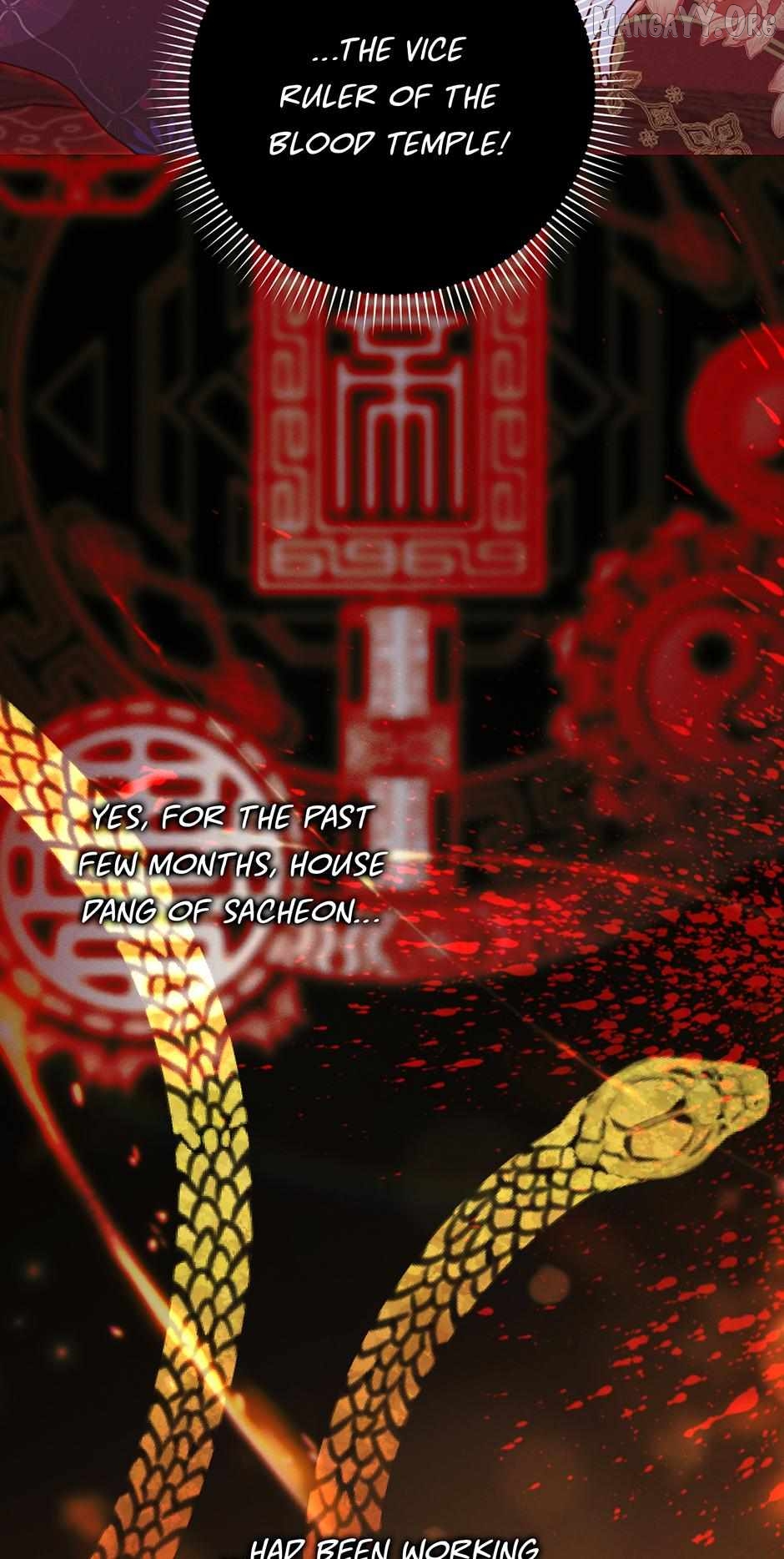 I Became the Young Wife of the Martial Arts Novel's Male Lead Chapter 35 - page 43