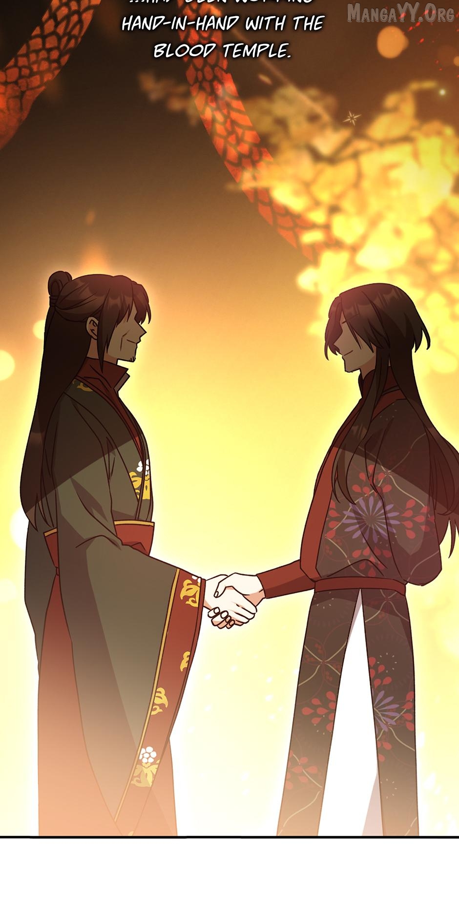 I Became the Young Wife of the Martial Arts Novel's Male Lead Chapter 35 - page 44