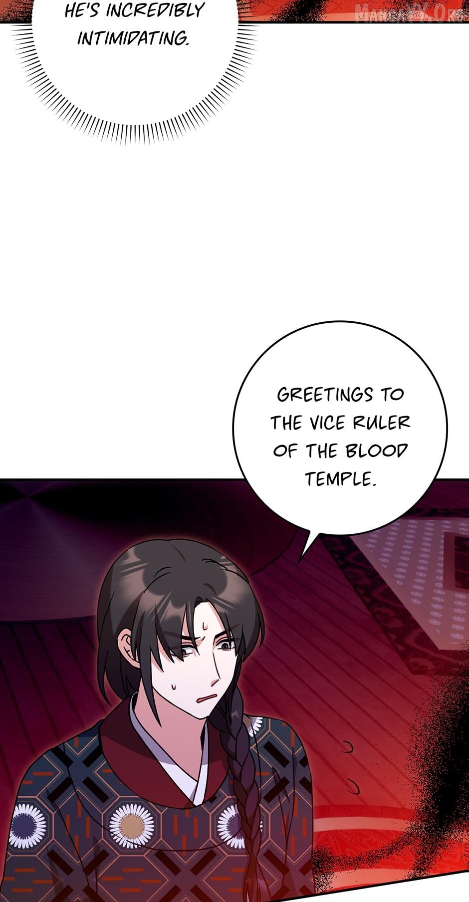 I Became the Young Wife of the Martial Arts Novel's Male Lead Chapter 35 - page 46