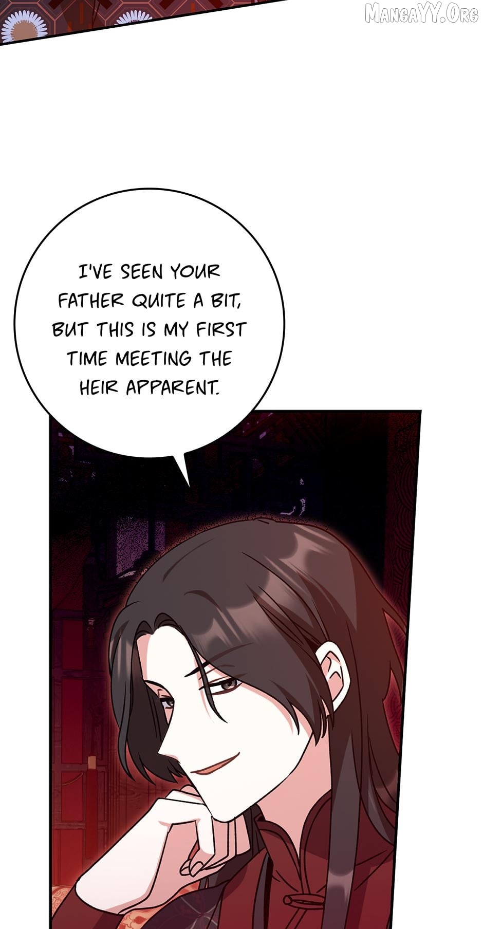 I Became the Young Wife of the Martial Arts Novel's Male Lead Chapter 35 - page 47