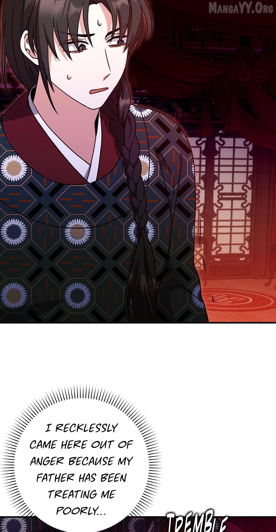 I Became the Young Wife of the Martial Arts Novel's Male Lead Chapter 35 - page 49