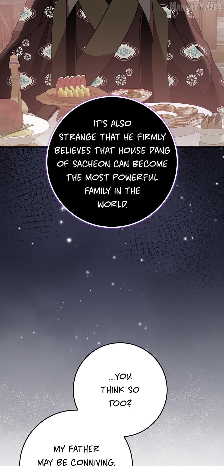 I Became the Young Wife of the Martial Arts Novel's Male Lead Chapter 35 - page 5