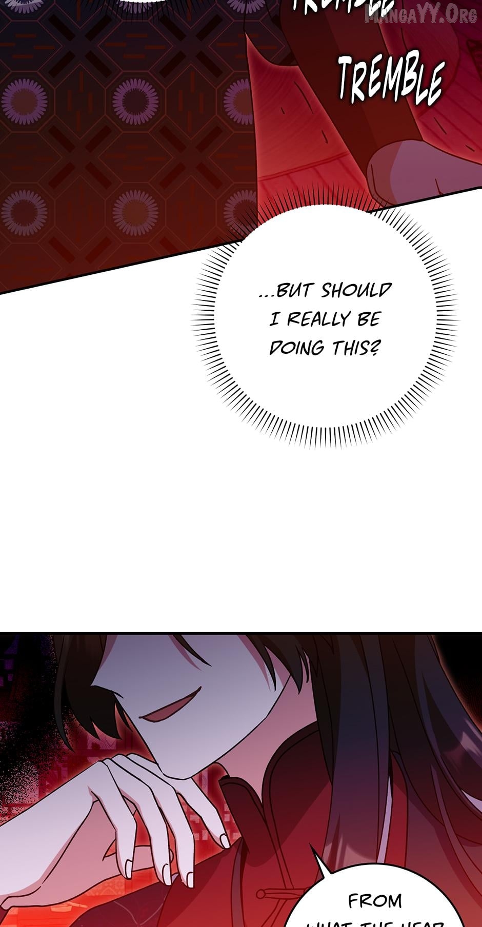 I Became the Young Wife of the Martial Arts Novel's Male Lead Chapter 35 - page 50