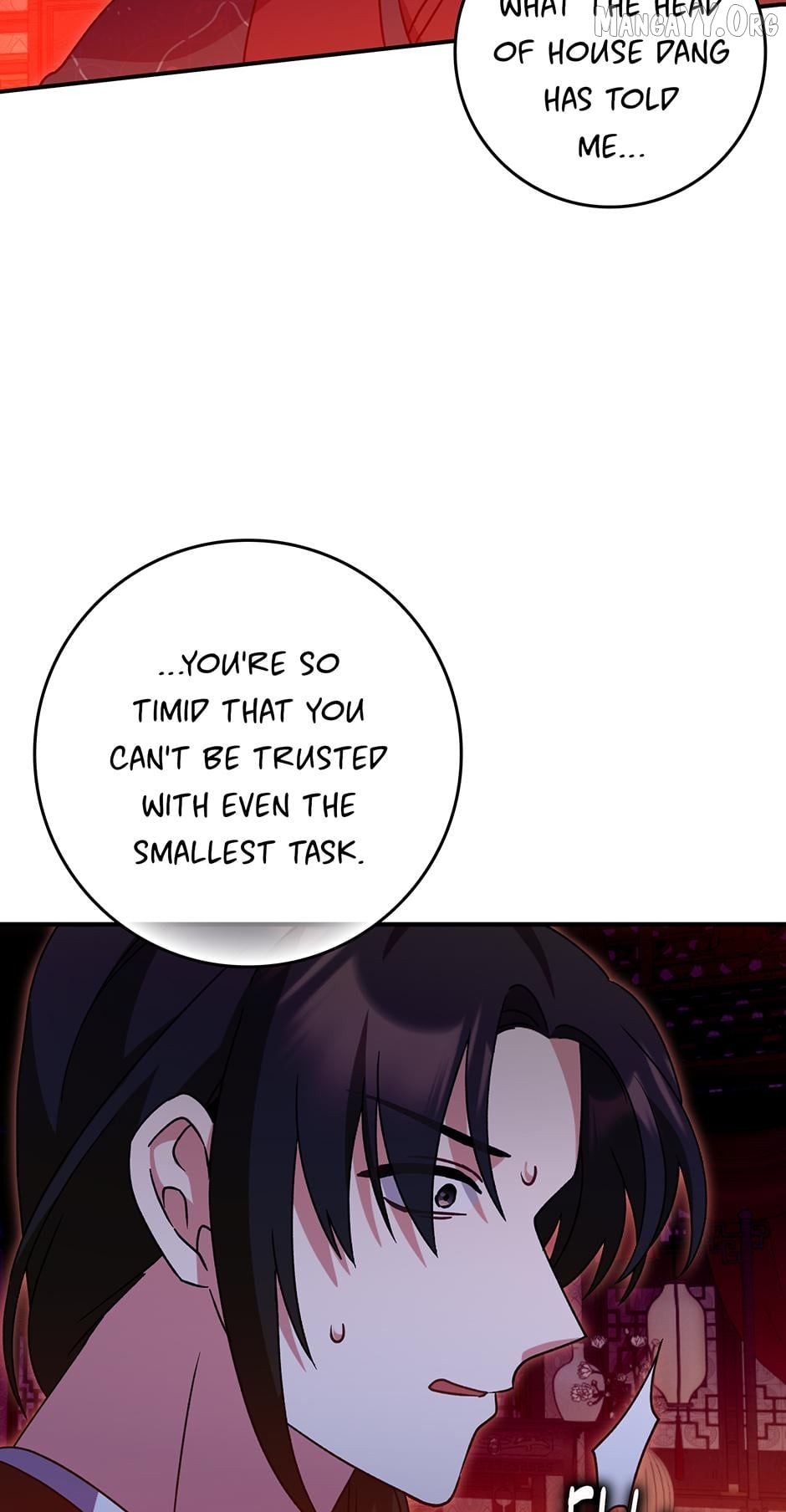 I Became the Young Wife of the Martial Arts Novel's Male Lead Chapter 35 - page 51