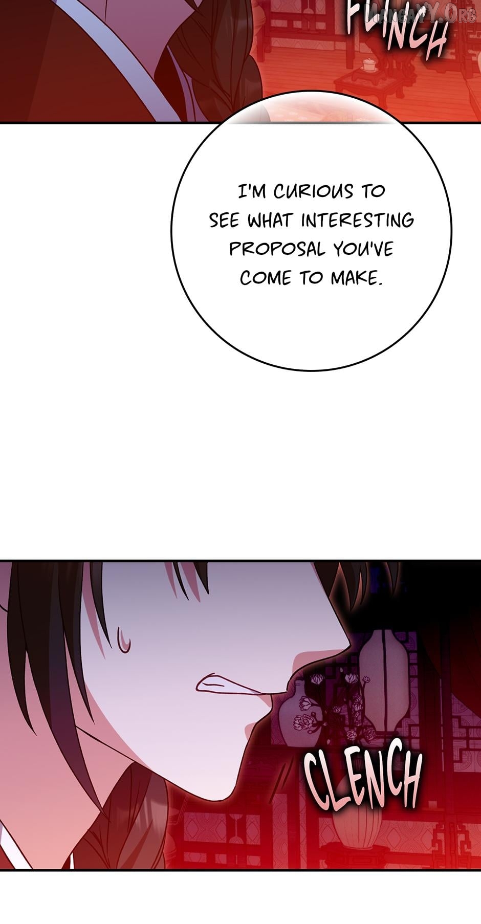 I Became the Young Wife of the Martial Arts Novel's Male Lead Chapter 35 - page 52