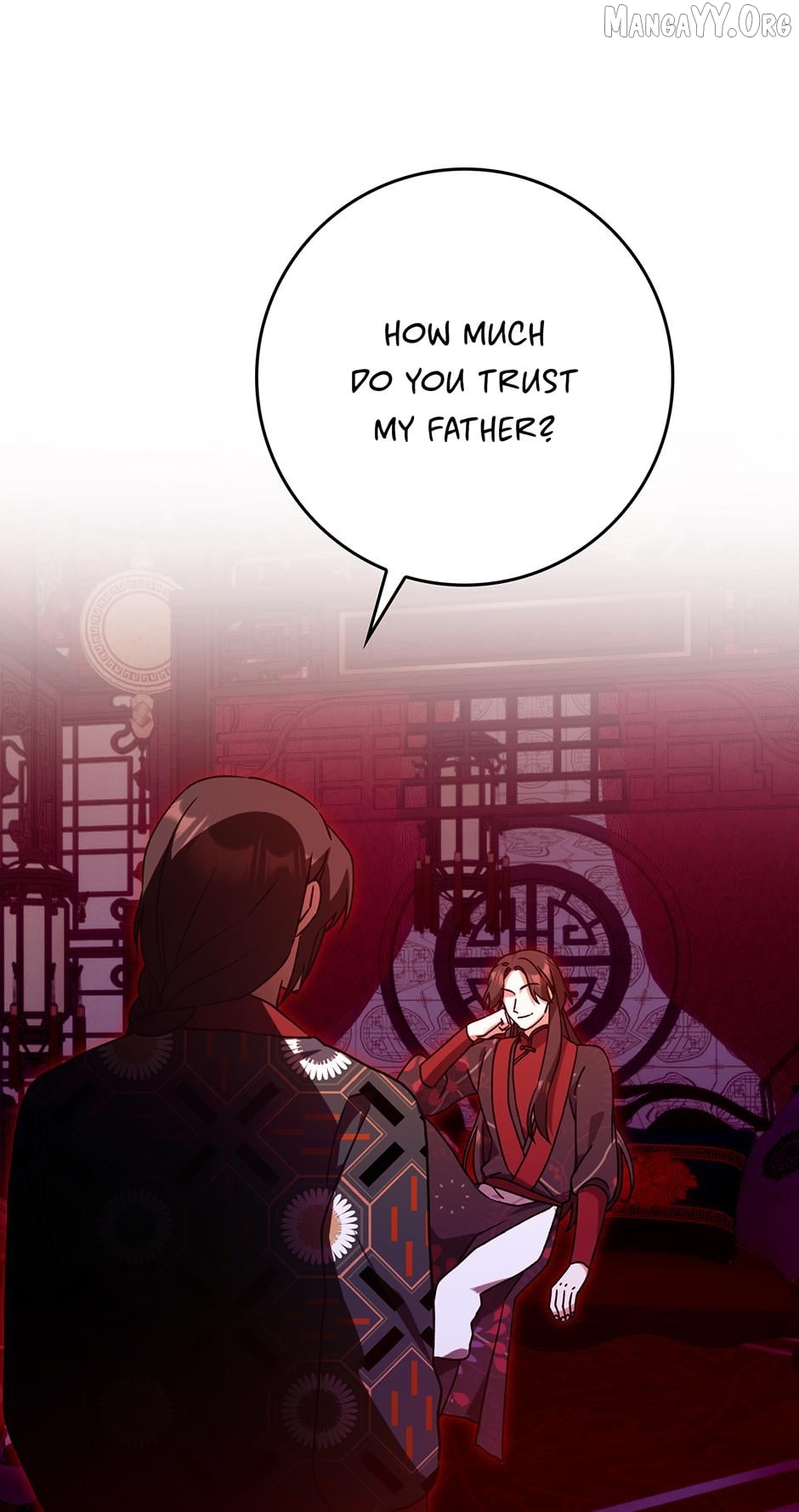 I Became the Young Wife of the Martial Arts Novel's Male Lead Chapter 35 - page 53