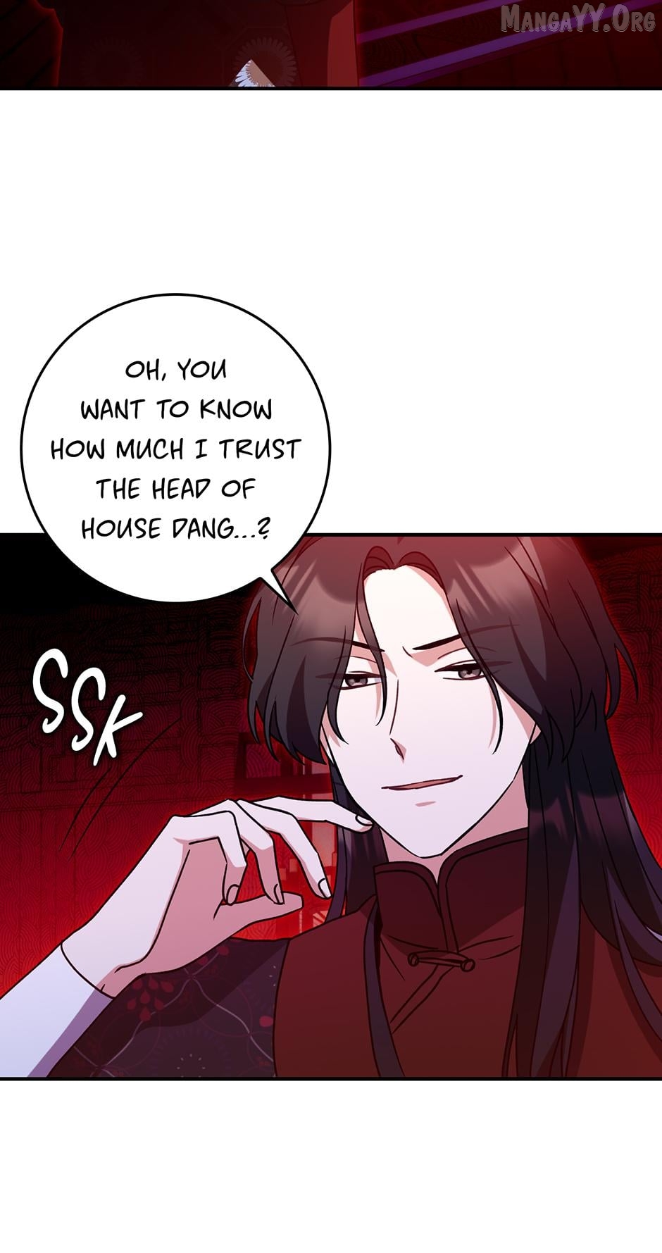 I Became the Young Wife of the Martial Arts Novel's Male Lead Chapter 35 - page 54