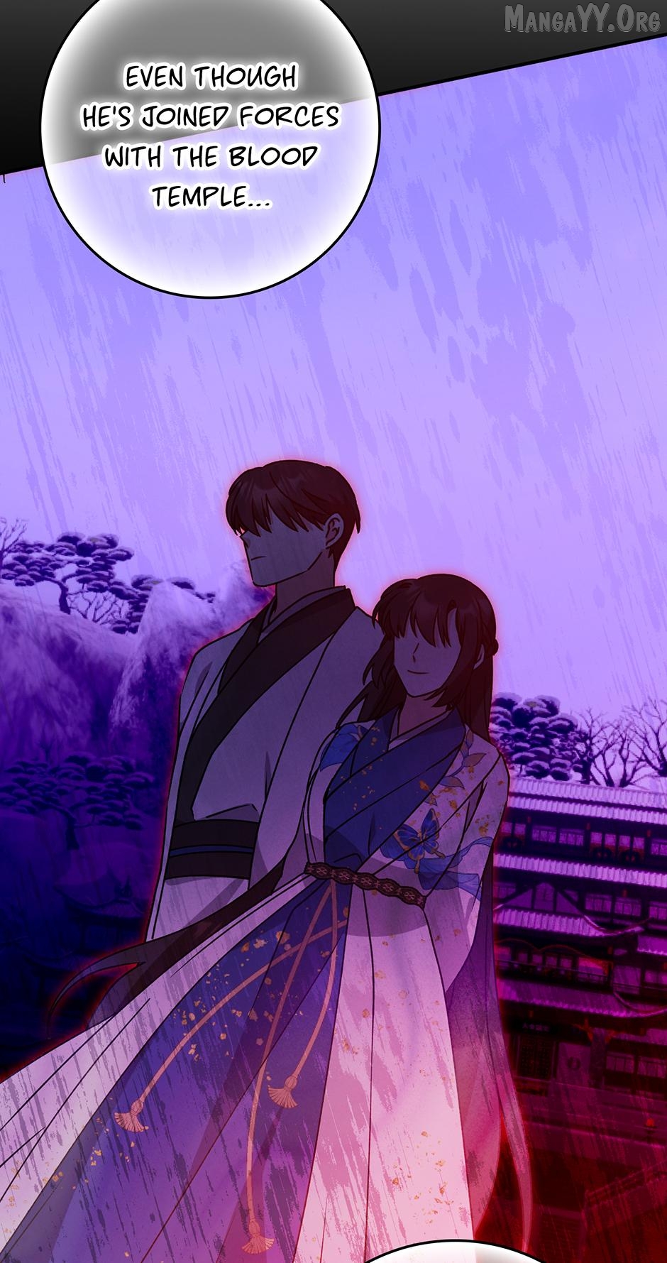 I Became the Young Wife of the Martial Arts Novel's Male Lead Chapter 35 - page 56