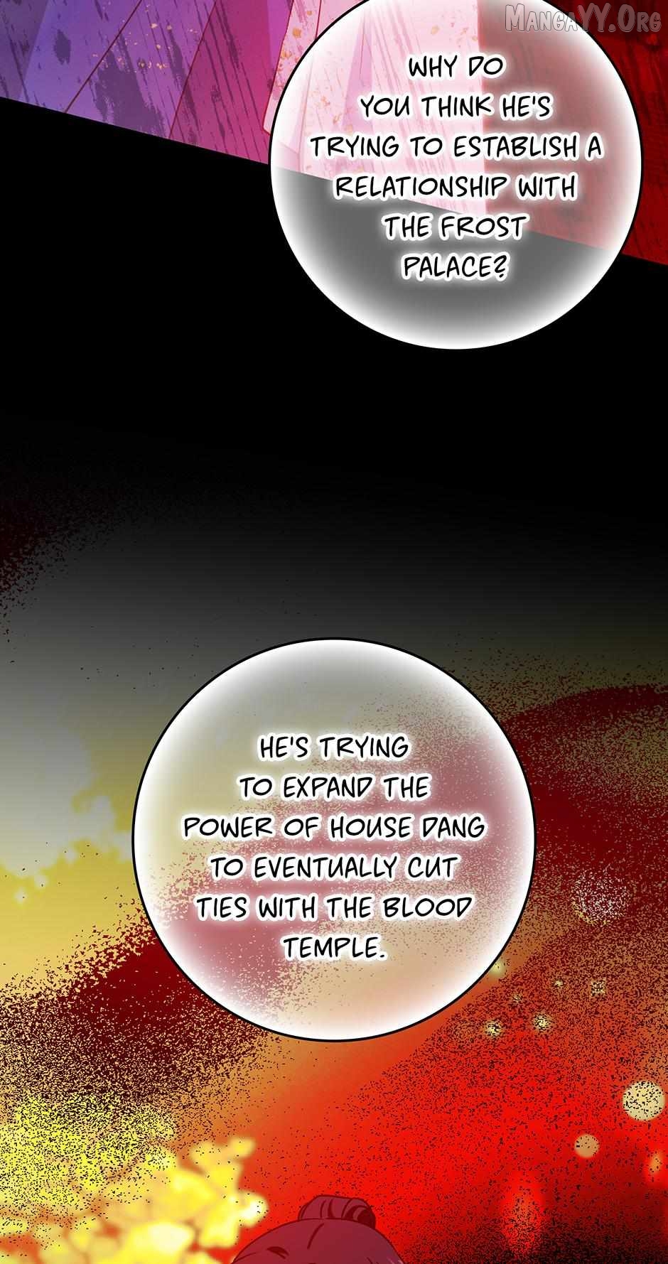 I Became the Young Wife of the Martial Arts Novel's Male Lead Chapter 35 - page 57