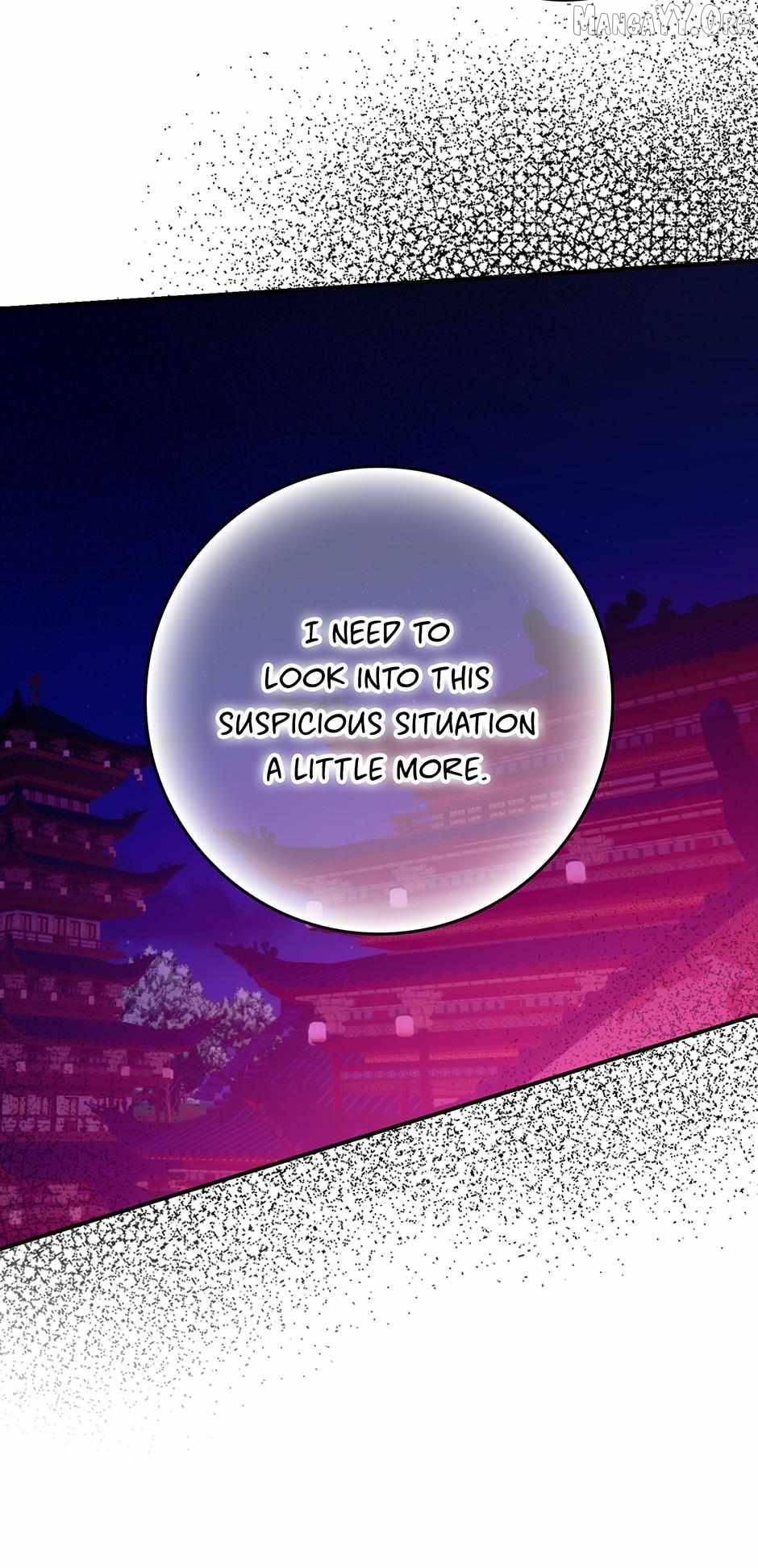 I Became the Young Wife of the Martial Arts Novel's Male Lead Chapter 35 - page 8