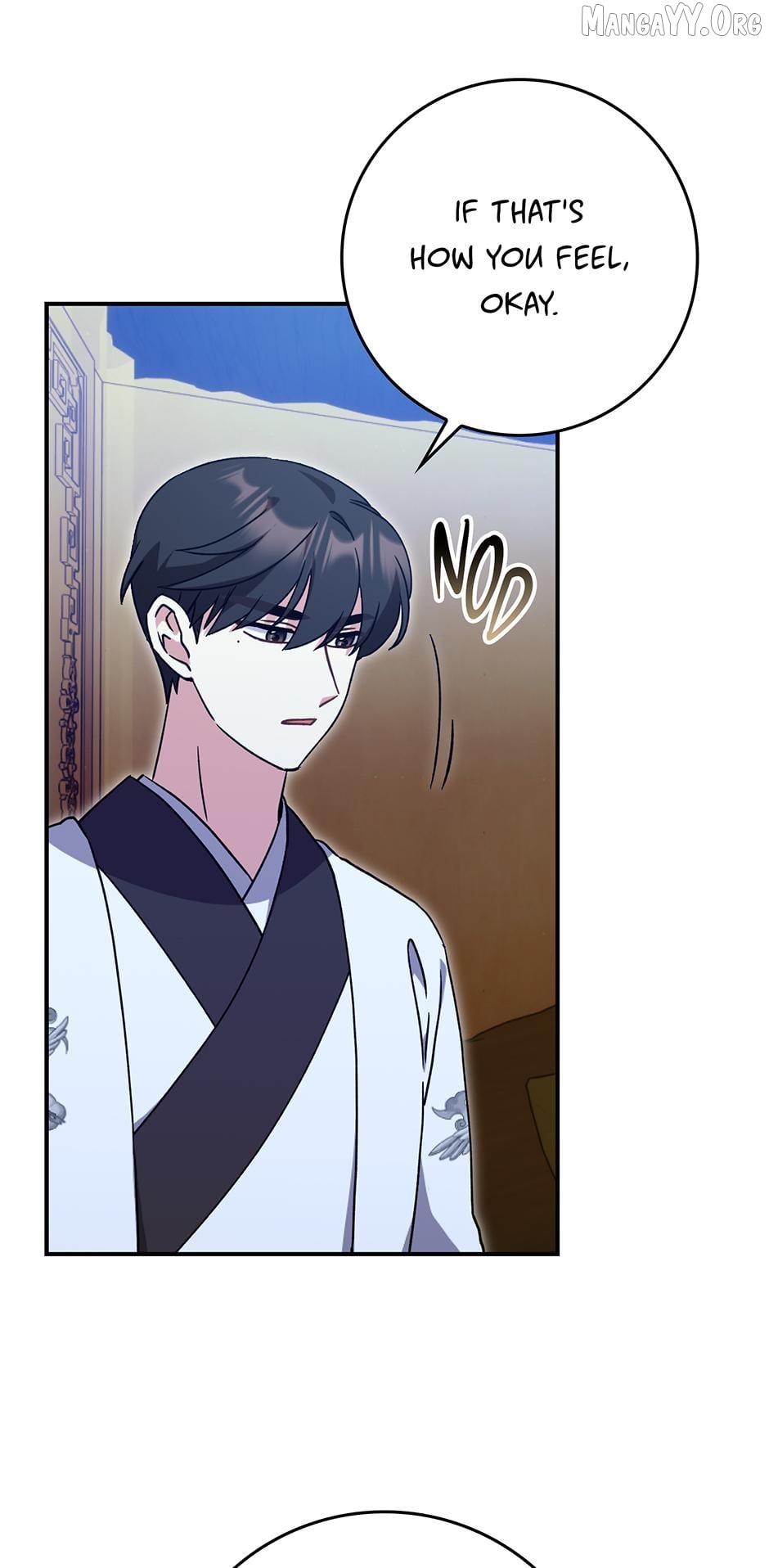 I Became the Young Wife of the Martial Arts Novel's Male Lead Chapter 35 - page 9