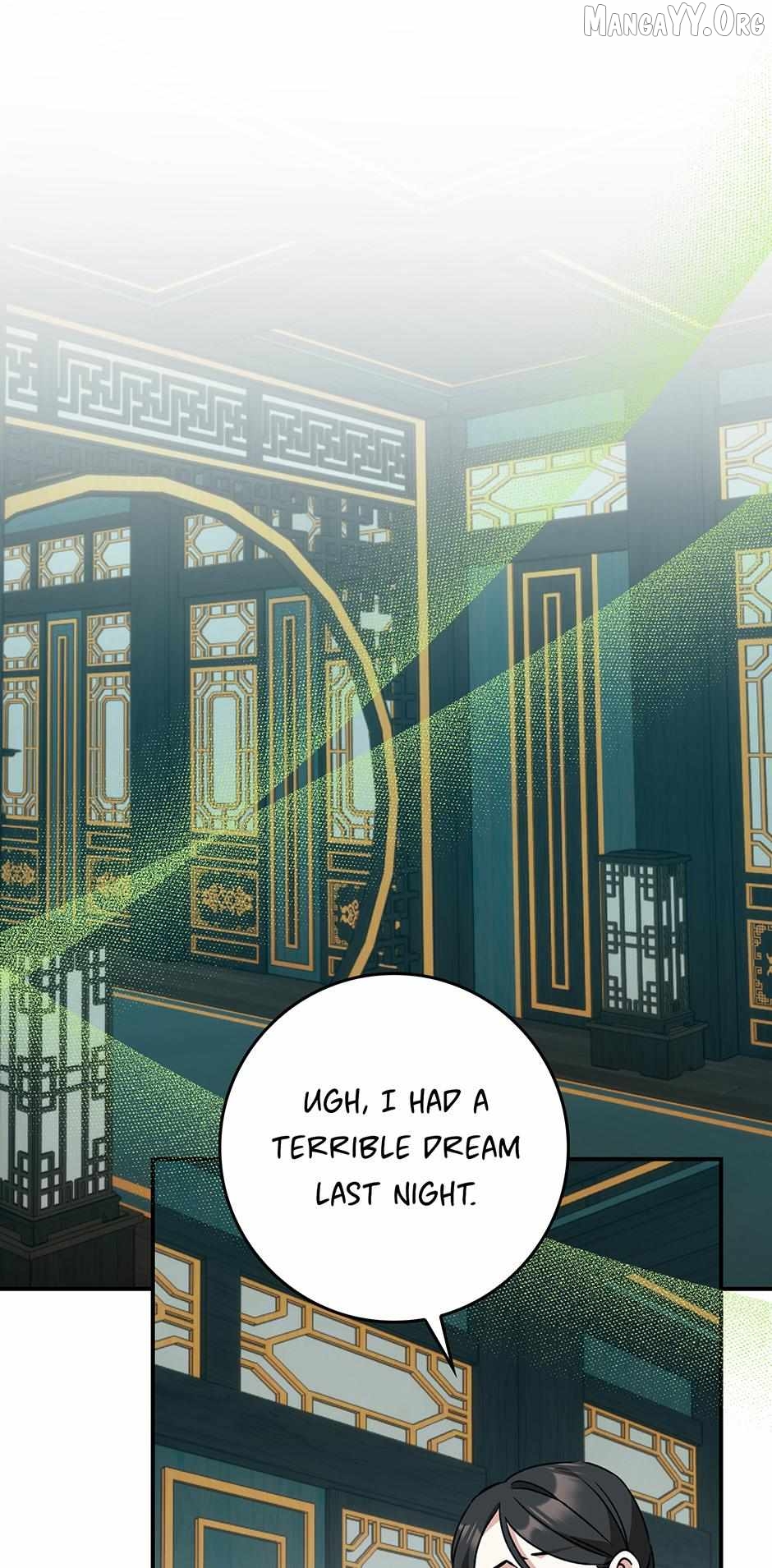 I Became the Young Wife of the Martial Arts Novel's Male Lead Chapter 36 - page 1