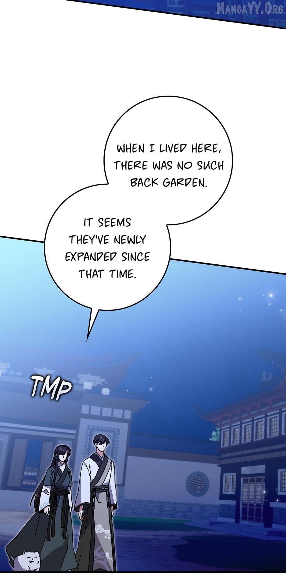 I Became the Young Wife of the Martial Arts Novel's Male Lead Chapter 36 - page 11