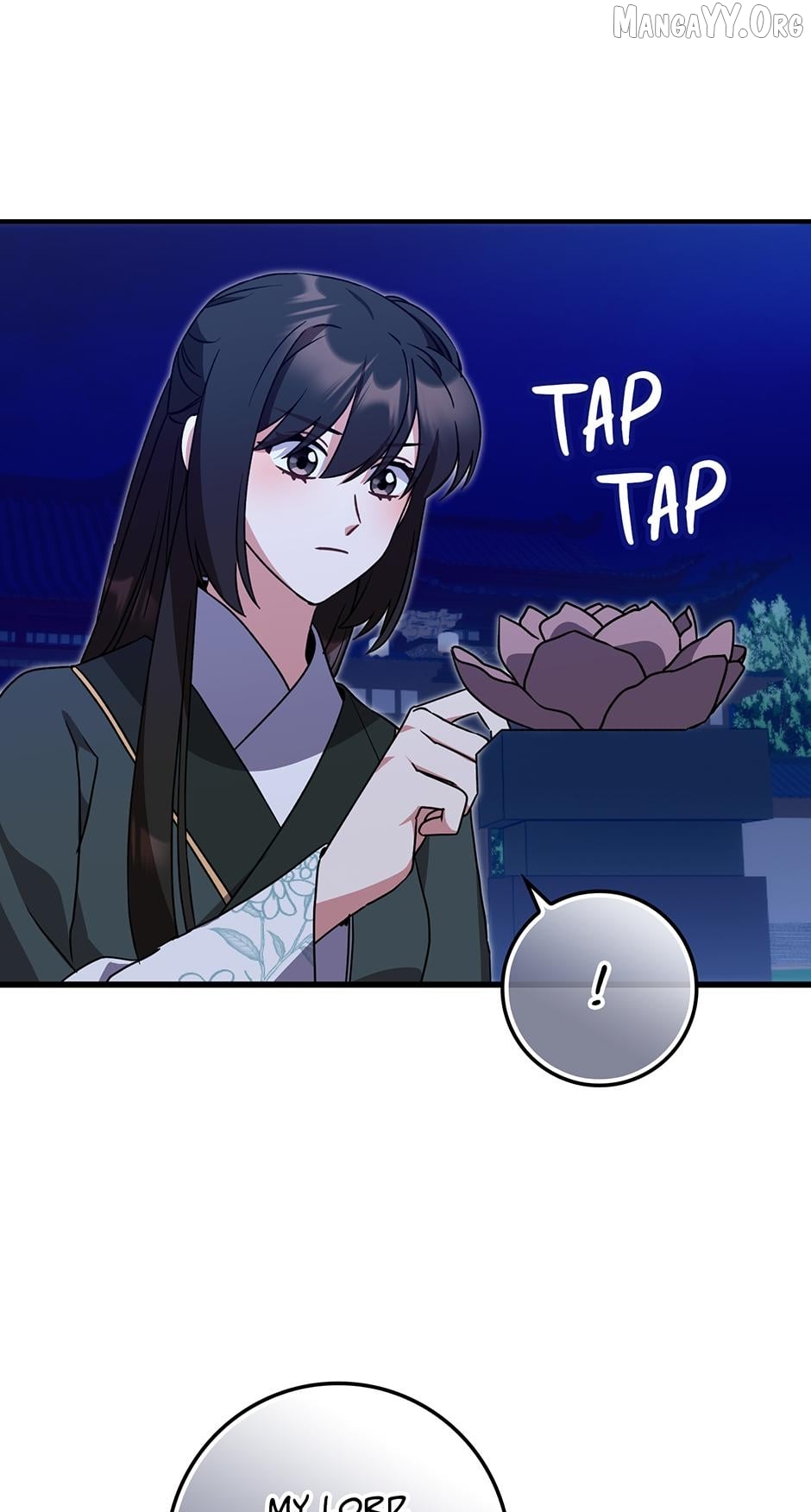 I Became the Young Wife of the Martial Arts Novel's Male Lead Chapter 36 - page 18