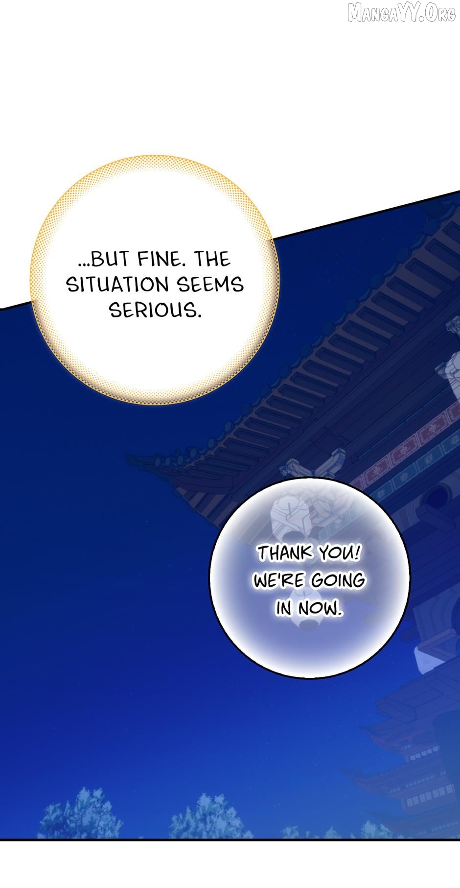 I Became the Young Wife of the Martial Arts Novel's Male Lead Chapter 36 - page 28