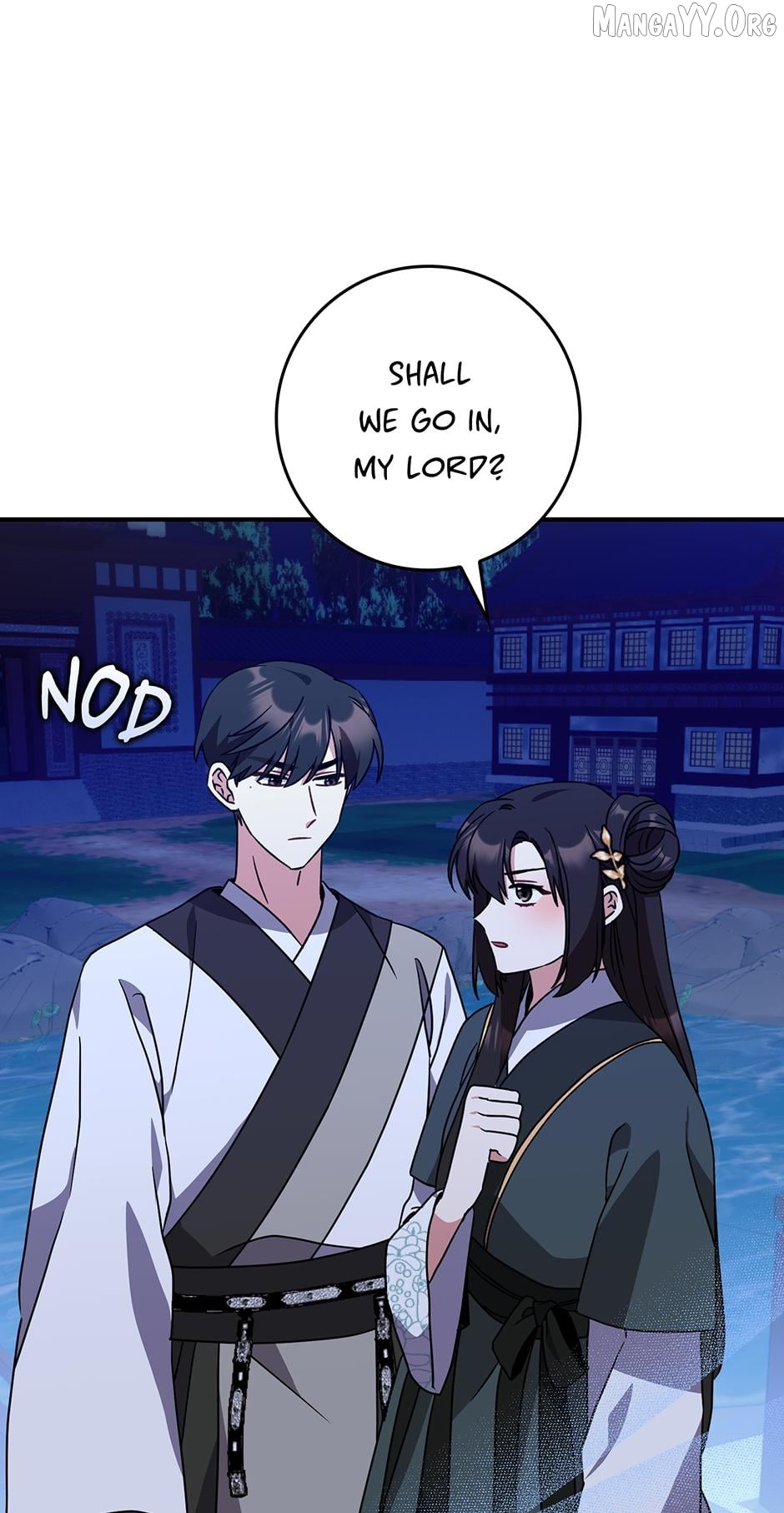 I Became the Young Wife of the Martial Arts Novel's Male Lead Chapter 36 - page 29