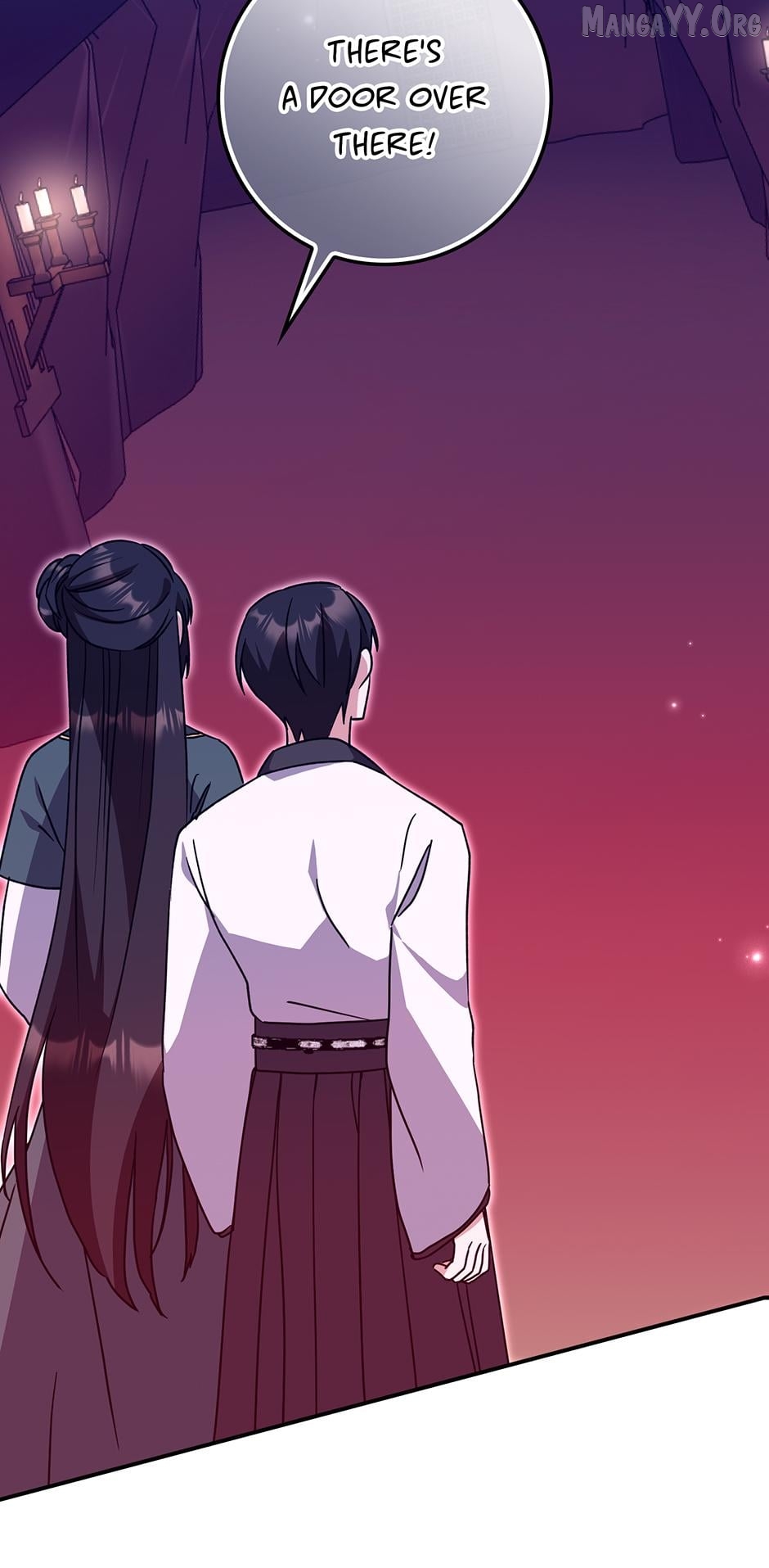 I Became the Young Wife of the Martial Arts Novel's Male Lead Chapter 36 - page 34