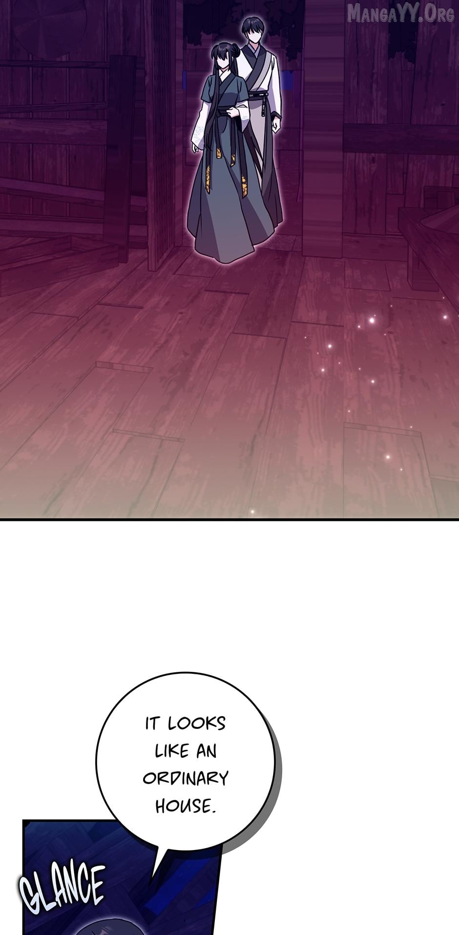 I Became the Young Wife of the Martial Arts Novel's Male Lead Chapter 36 - page 36