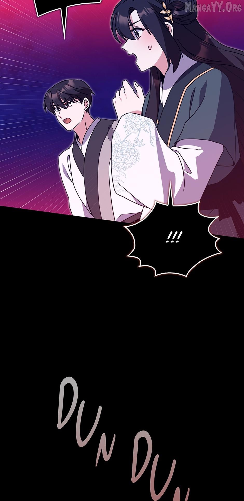 I Became the Young Wife of the Martial Arts Novel's Male Lead Chapter 36 - page 44