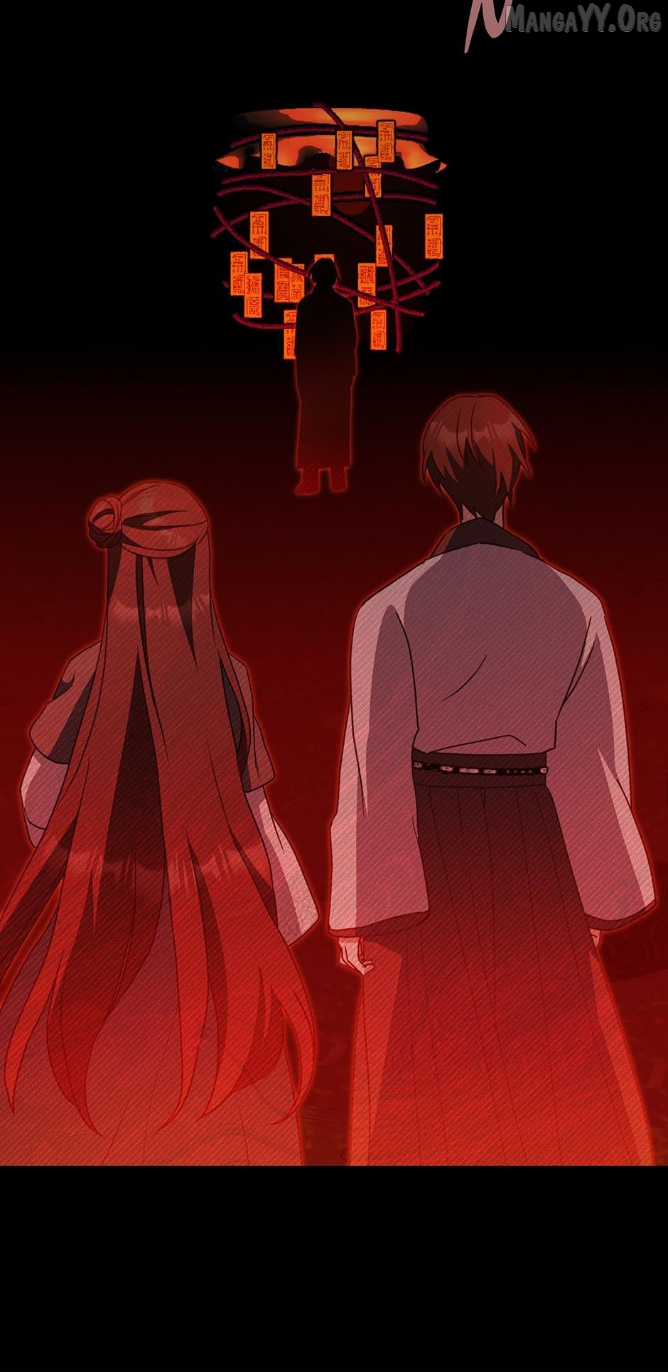 I Became the Young Wife of the Martial Arts Novel's Male Lead Chapter 36 - page 45