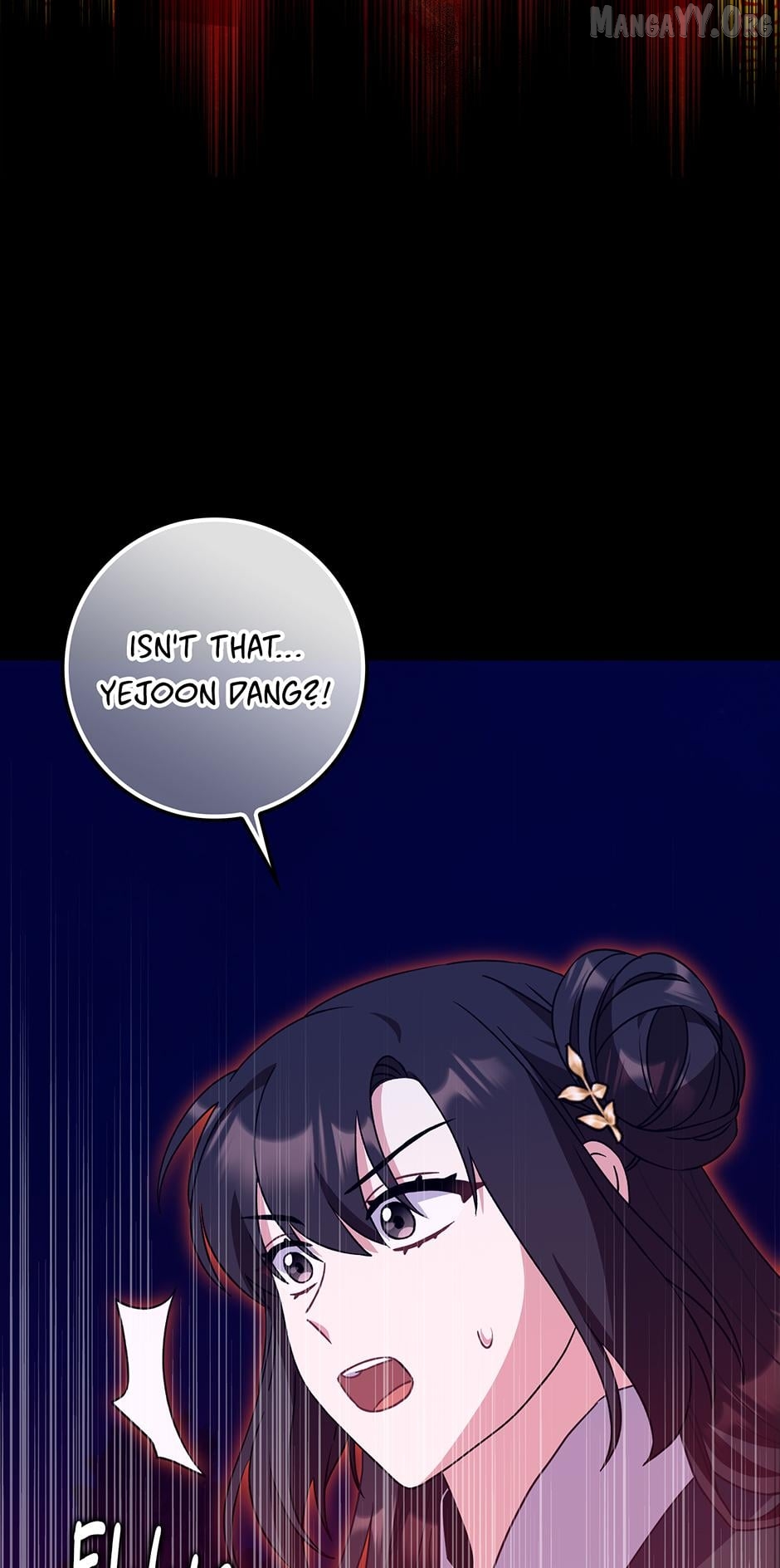 I Became the Young Wife of the Martial Arts Novel's Male Lead Chapter 36 - page 49