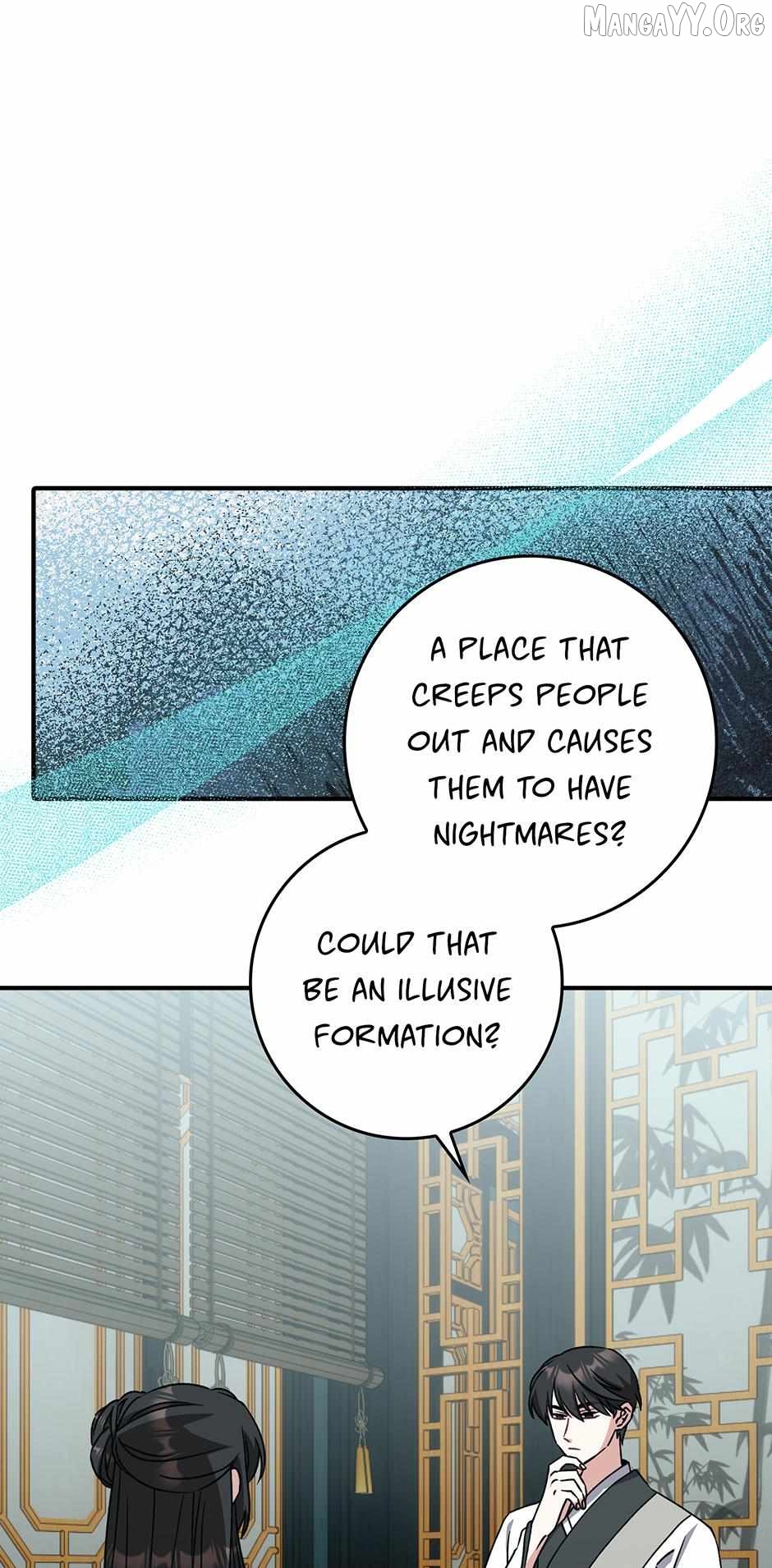 I Became the Young Wife of the Martial Arts Novel's Male Lead Chapter 36 - page 5