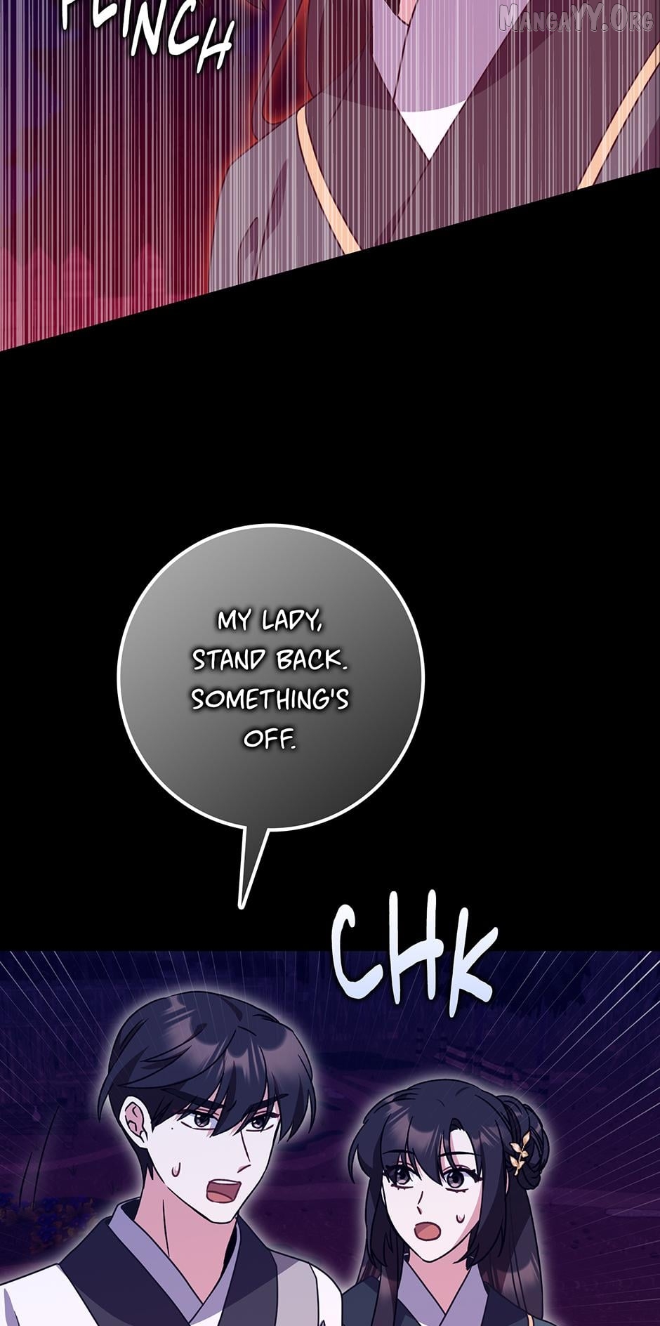 I Became the Young Wife of the Martial Arts Novel's Male Lead Chapter 36 - page 50