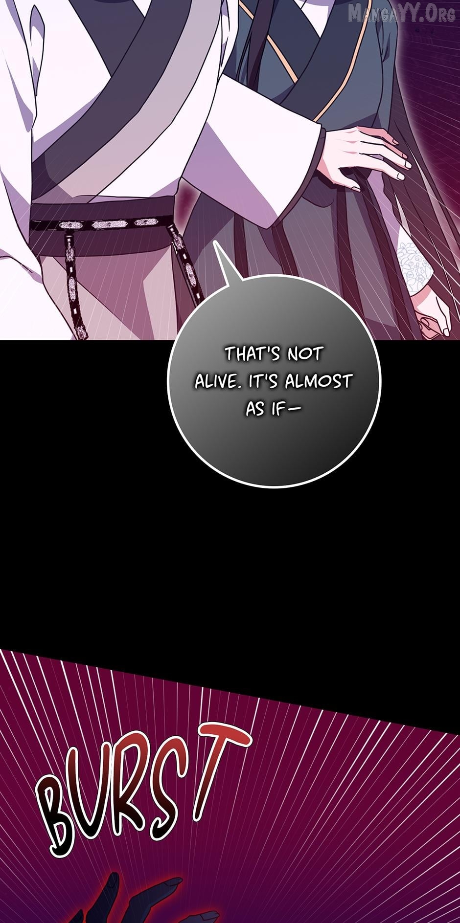 I Became the Young Wife of the Martial Arts Novel's Male Lead Chapter 36 - page 51