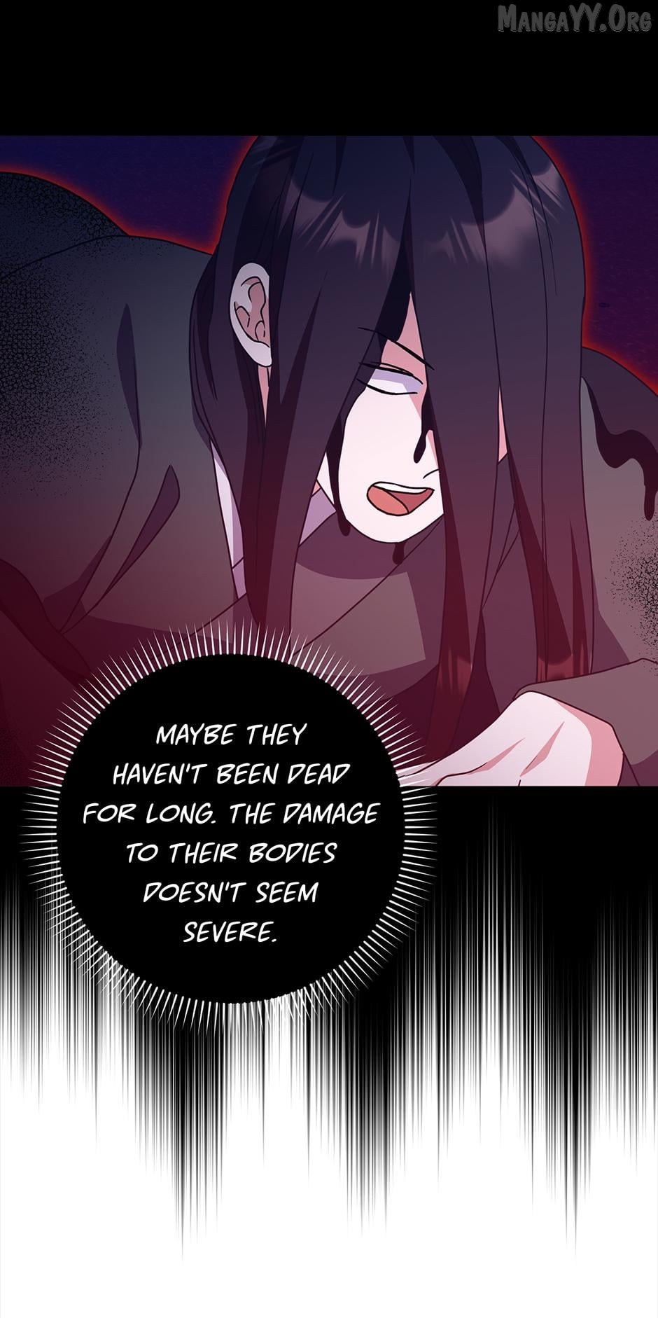 I Became the Young Wife of the Martial Arts Novel's Male Lead Chapter 36 - page 54