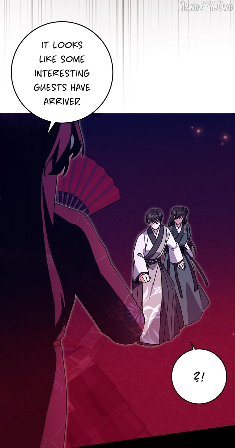 I Became the Young Wife of the Martial Arts Novel's Male Lead Chapter 36 - page 57