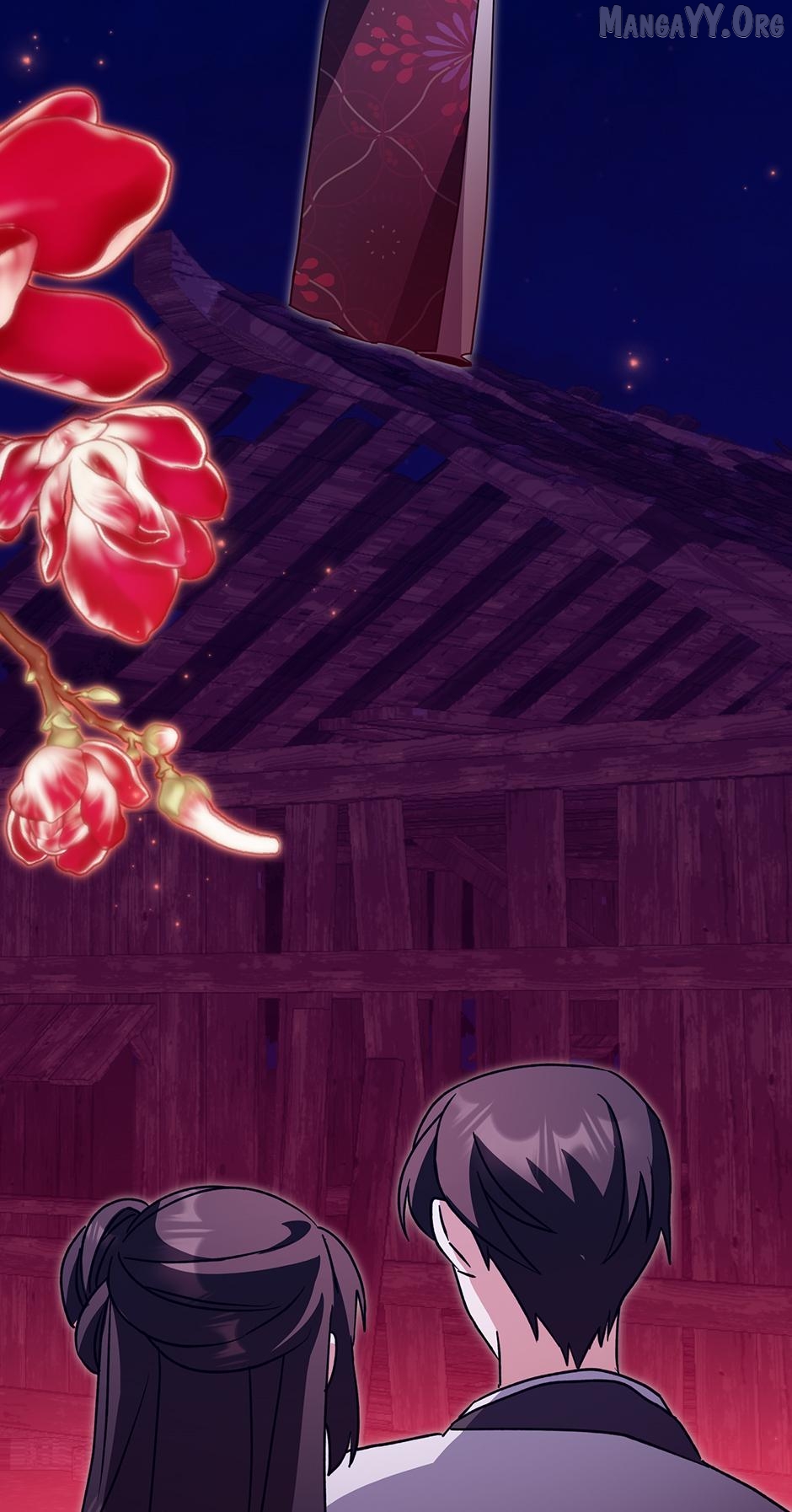 I Became the Young Wife of the Martial Arts Novel's Male Lead Chapter 36 - page 59