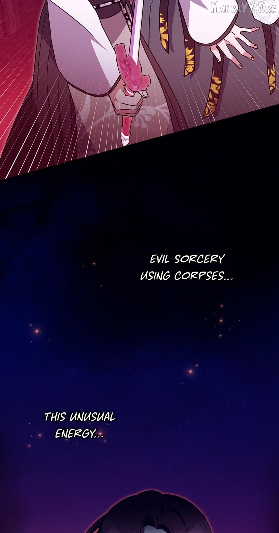 I Became the Young Wife of the Martial Arts Novel's Male Lead Chapter 36 - page 61