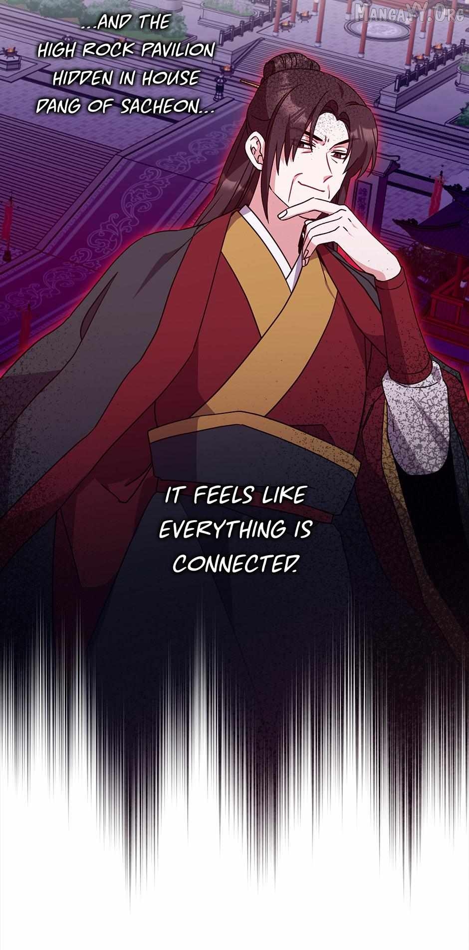 I Became the Young Wife of the Martial Arts Novel's Male Lead Chapter 36 - page 8