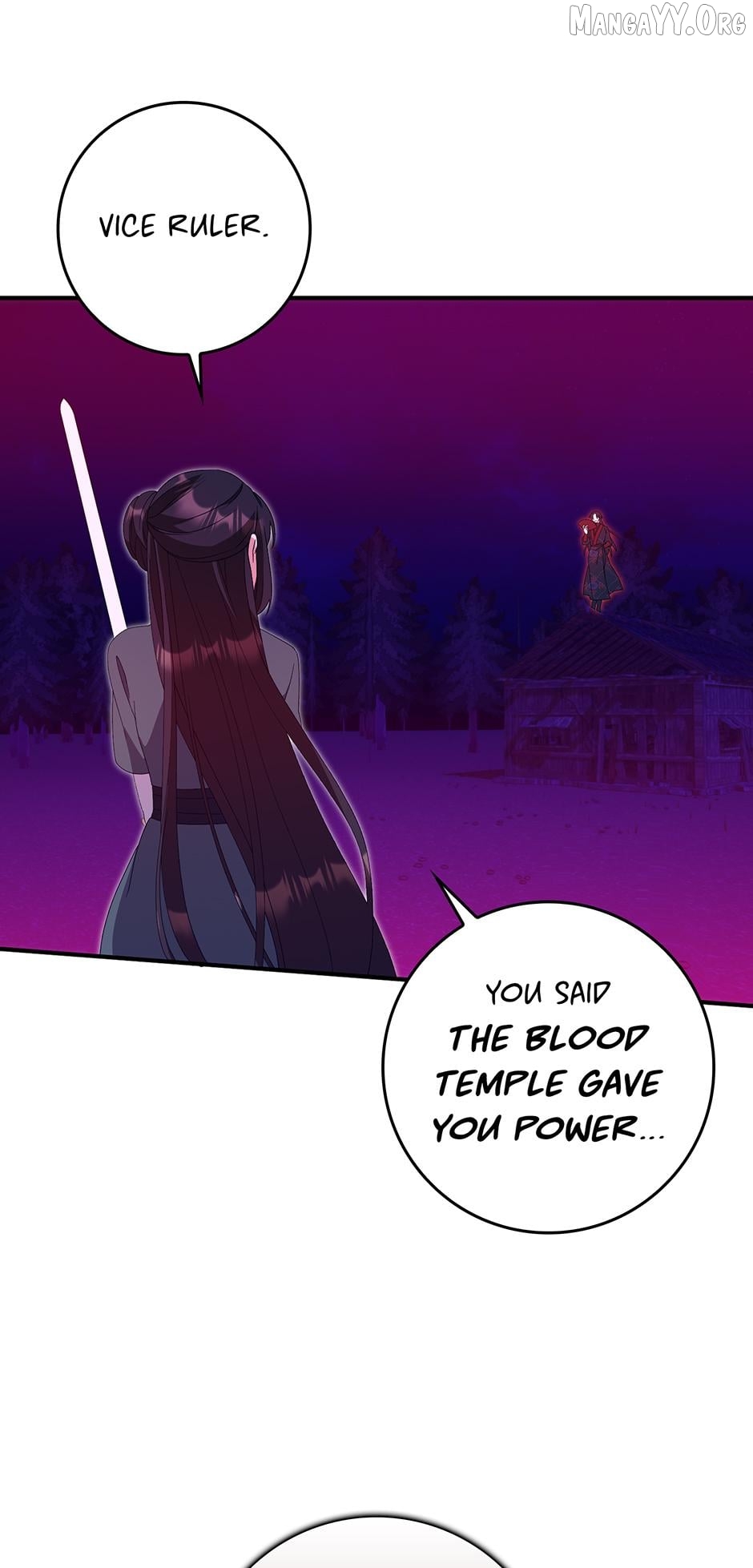 I Became the Young Wife of the Martial Arts Novel's Male Lead Chapter 37 - page 10